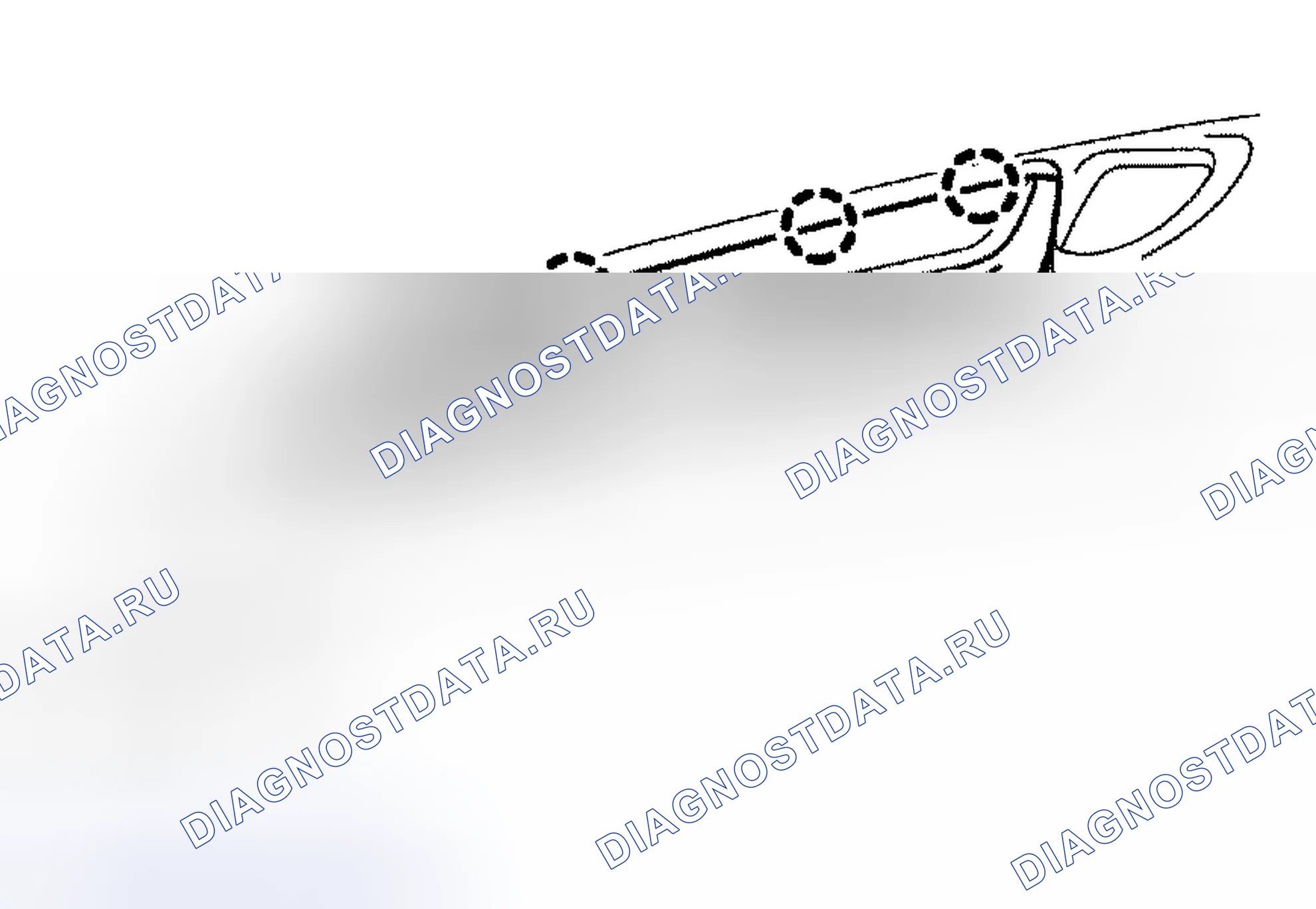 Рис. 97: ЗАМЕНА. Honda Accord VI