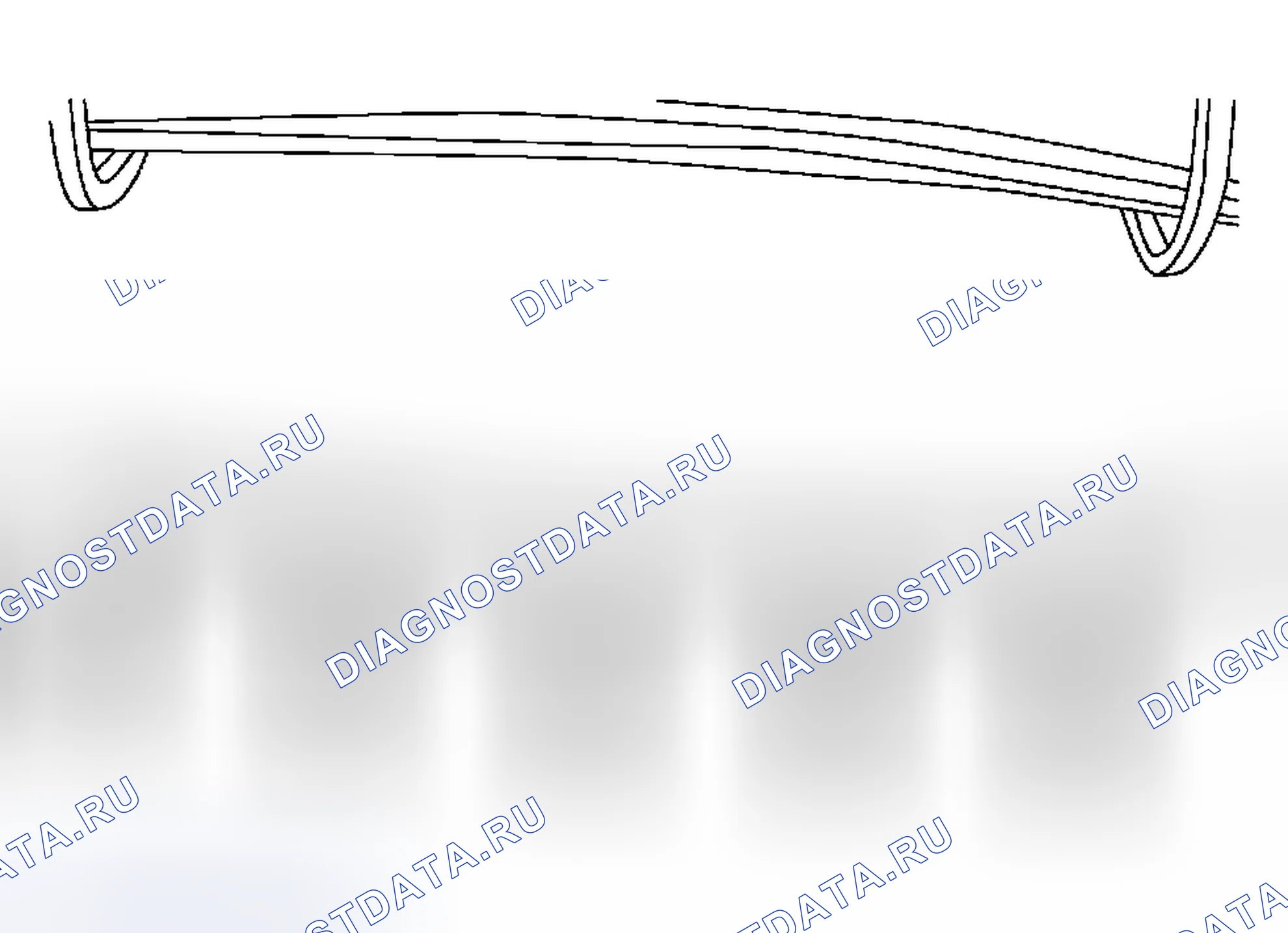 Рис. 46. Ford Taurus IV рестайлинг