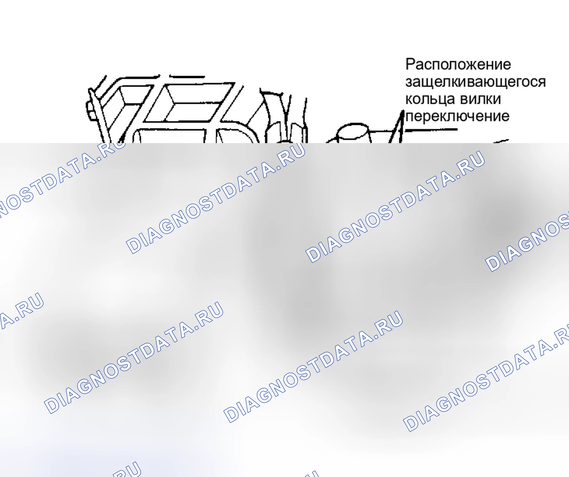 Рис. 7: Повторная сборка. Ford Tempo I