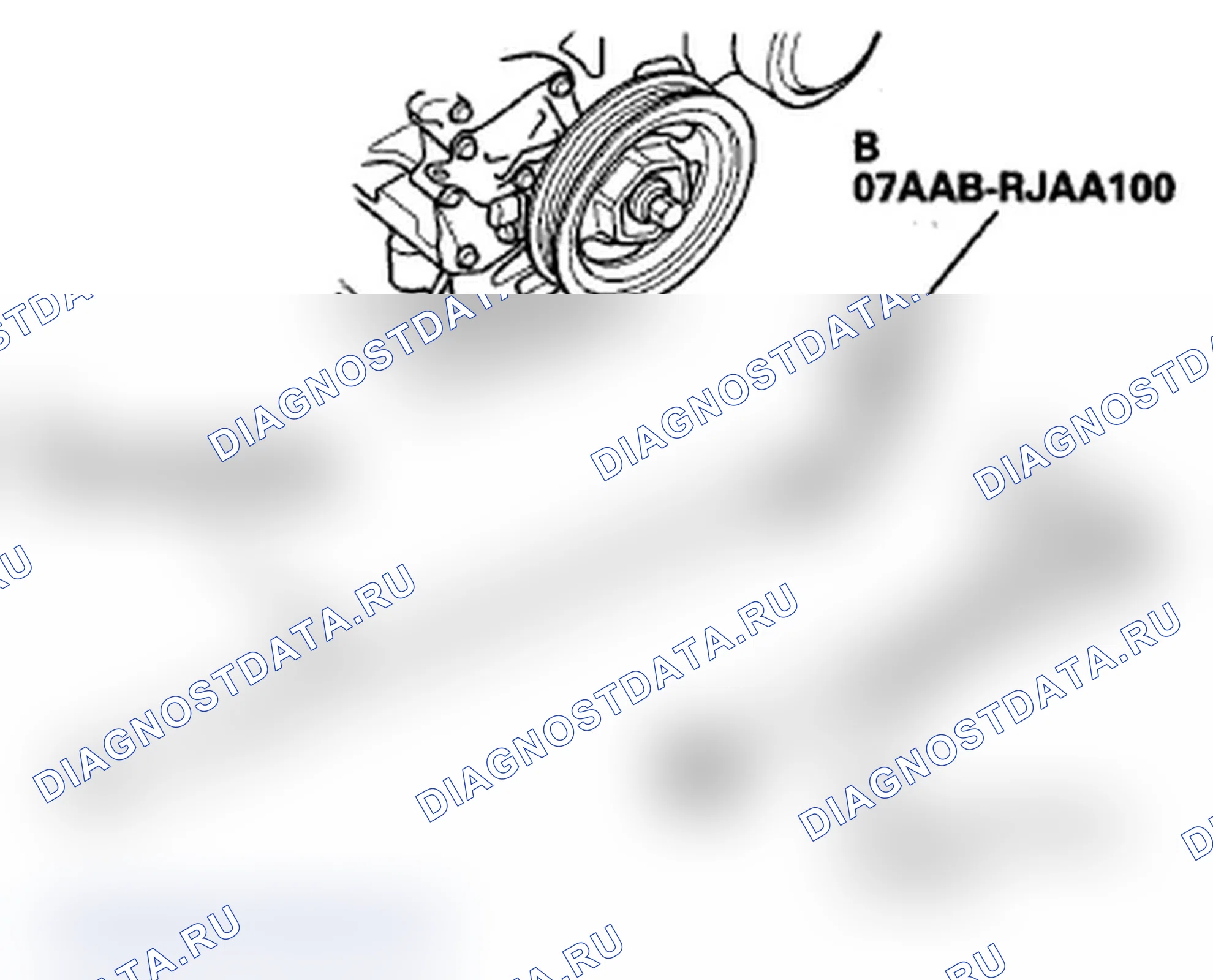 Рис. 93. Acura RDX I рестайлинг