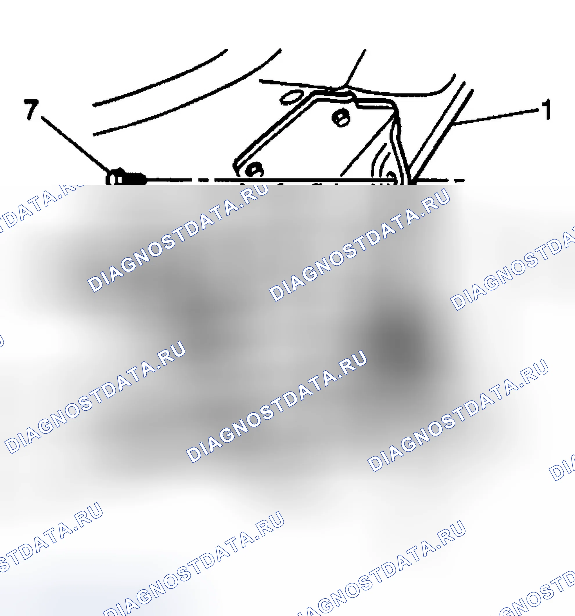 Рис. 60: Процедура установки. Chevrolet Silverado 1500 HD 