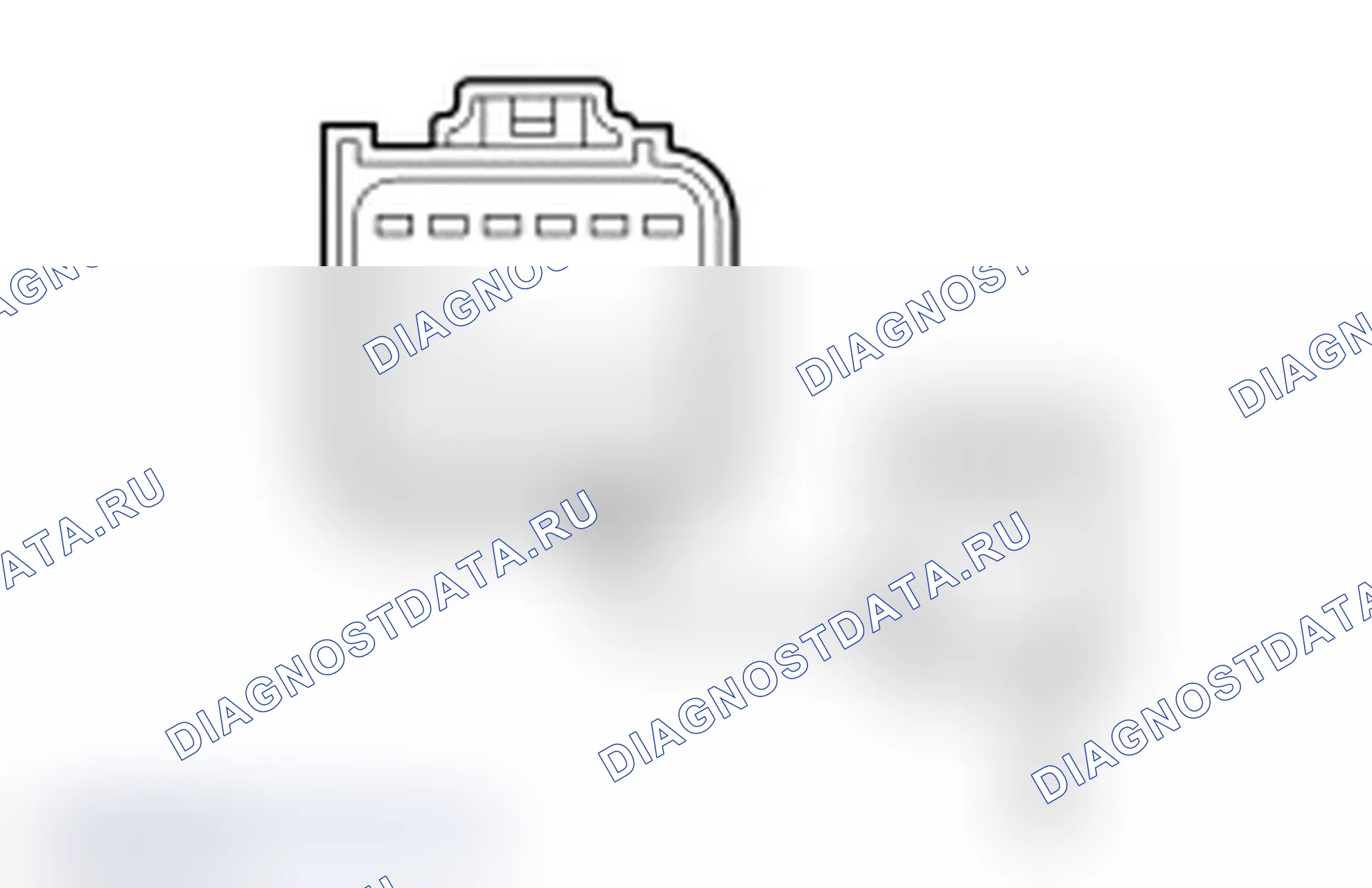 Рис. 100: КОНТРОЛЬНАЯ ТОЧКА T: LFC 15/расшифровка кода ошибки C1414 - НЕПРАВИЛЬНЫЙ УРОВЕНЬ КОНСТРУКЦИИ МОДУЛЯ. Lincoln Mark LT
