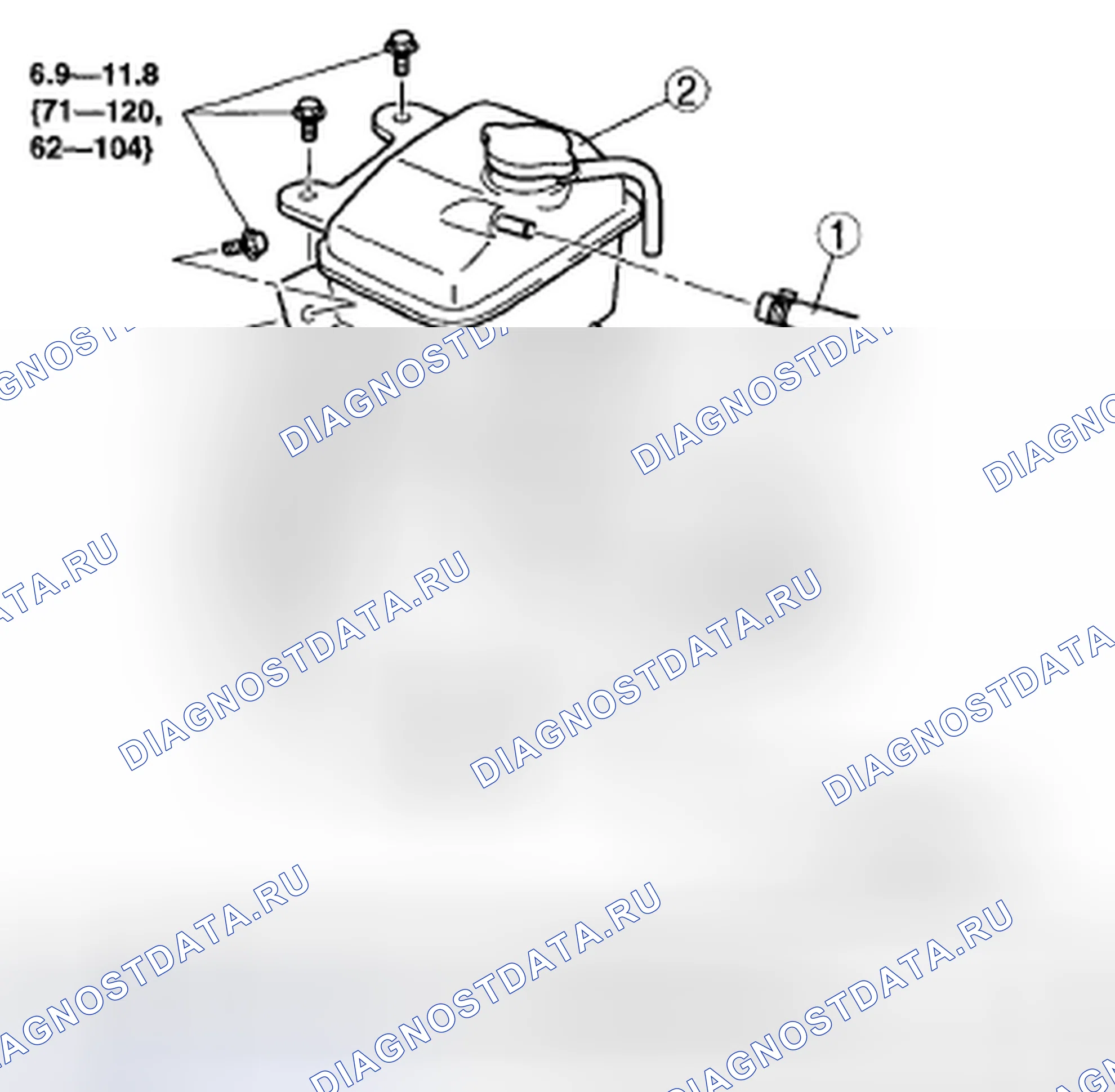Рис. 10. Mazda CX-9 I
