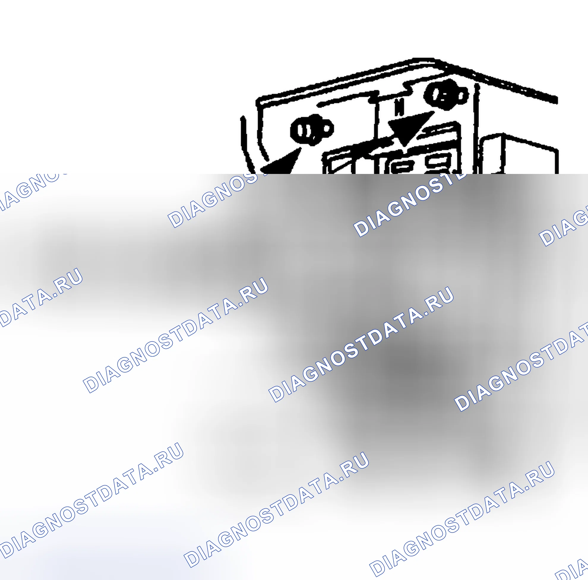 Рис. 50: Установка. Ford Pickup F250 Super Duty I