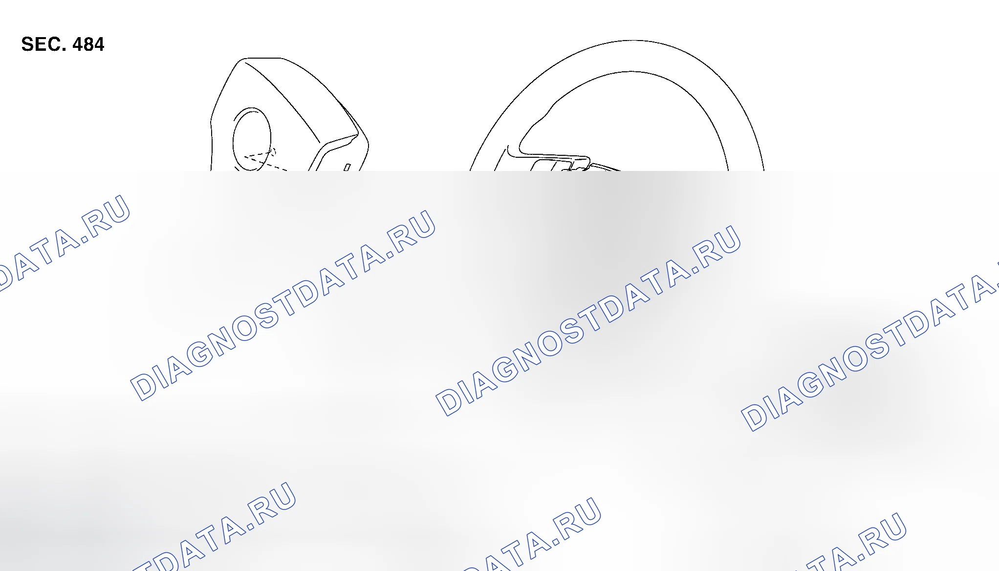 Рис. 57: Демонтаж и монтаж. Infiniti G35 III