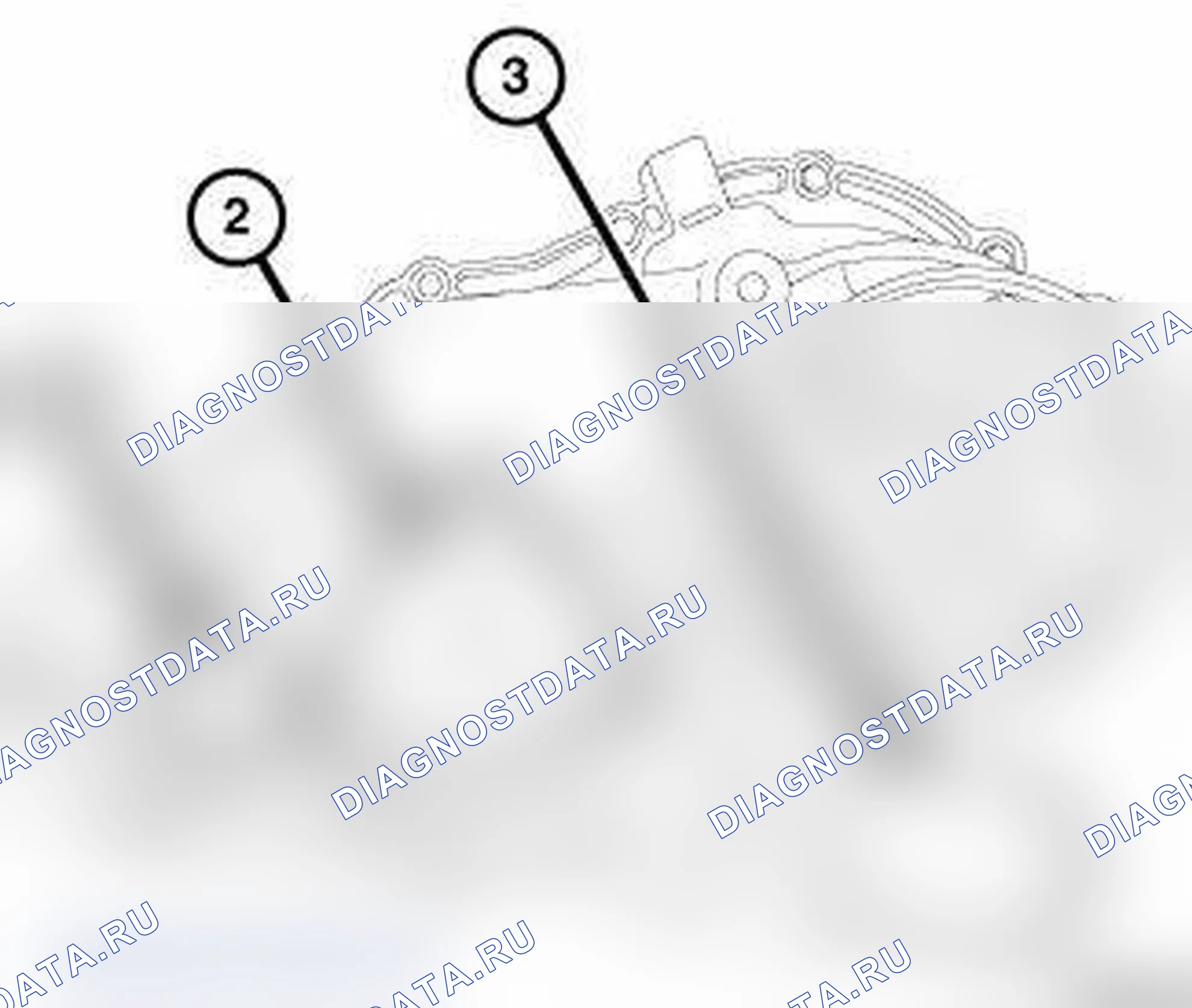 Рис. 92: ОПИСАНИЕ раздаточной коробки. Dodge Durango III