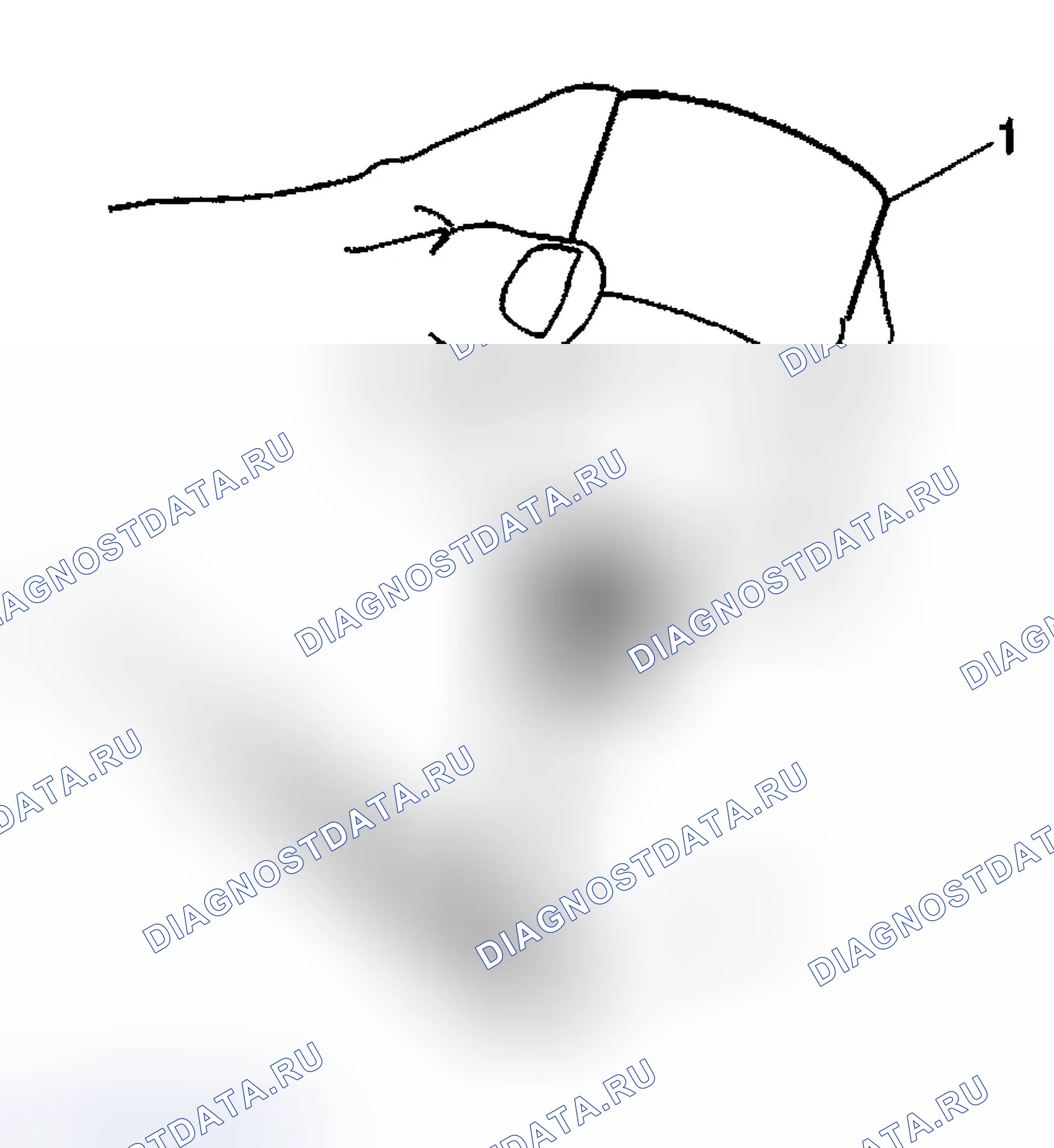Рис. 1474. Chevrolet Chevy Express H2500 