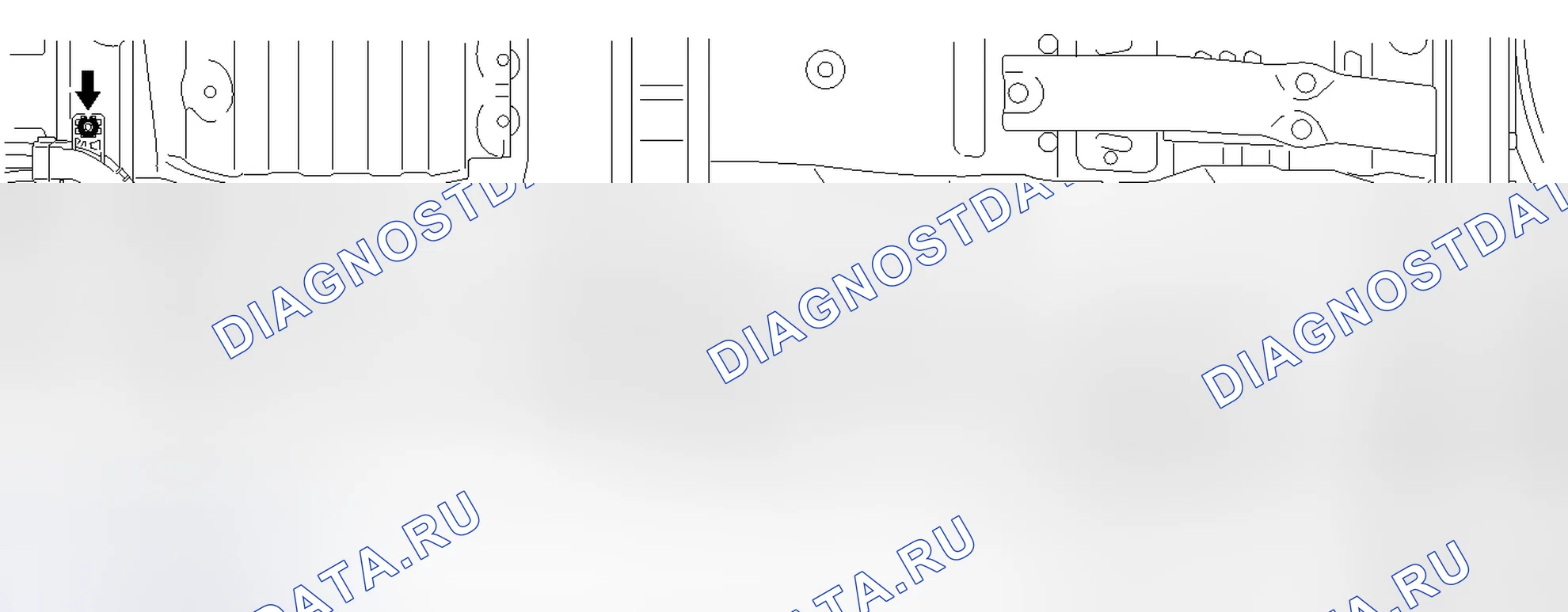 Рис. 162. Toyota Avalon XX40