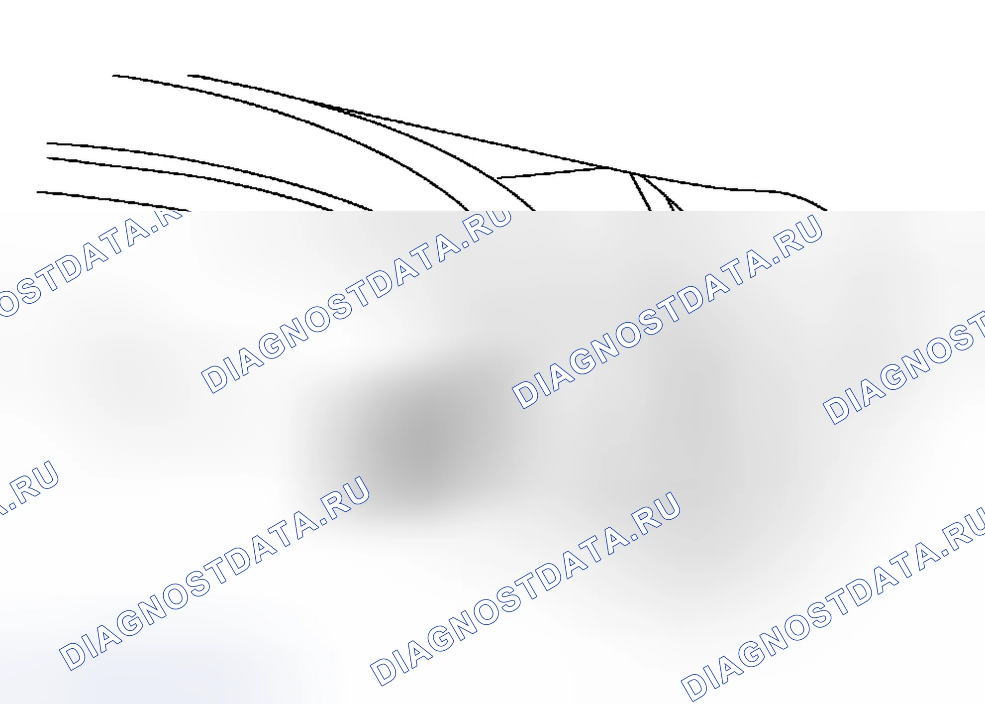 Рис. 2: Демонтаж и монтаж. Ford Taurus IV рестайлинг