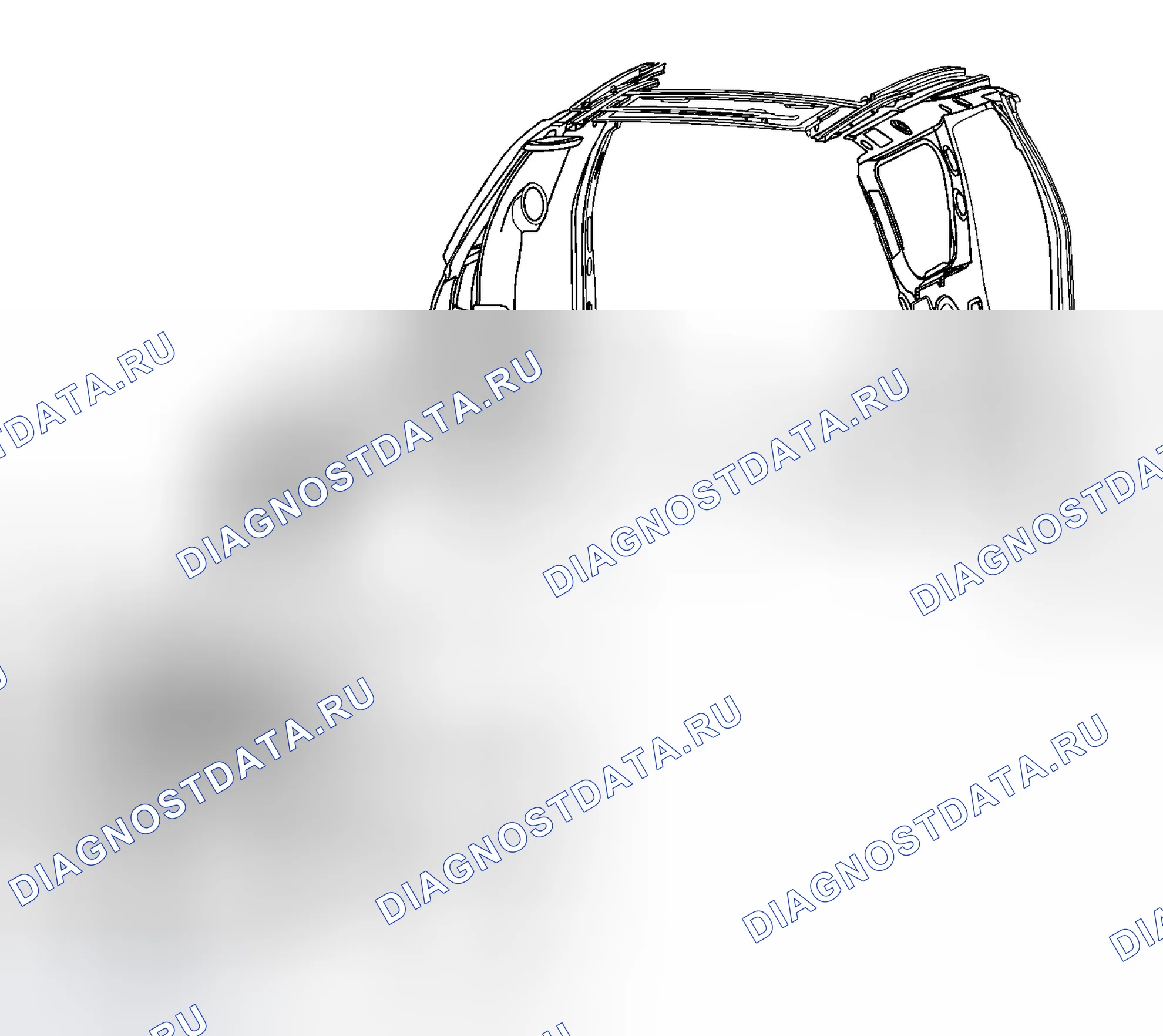 Рис. 25. Cadillac SRX I