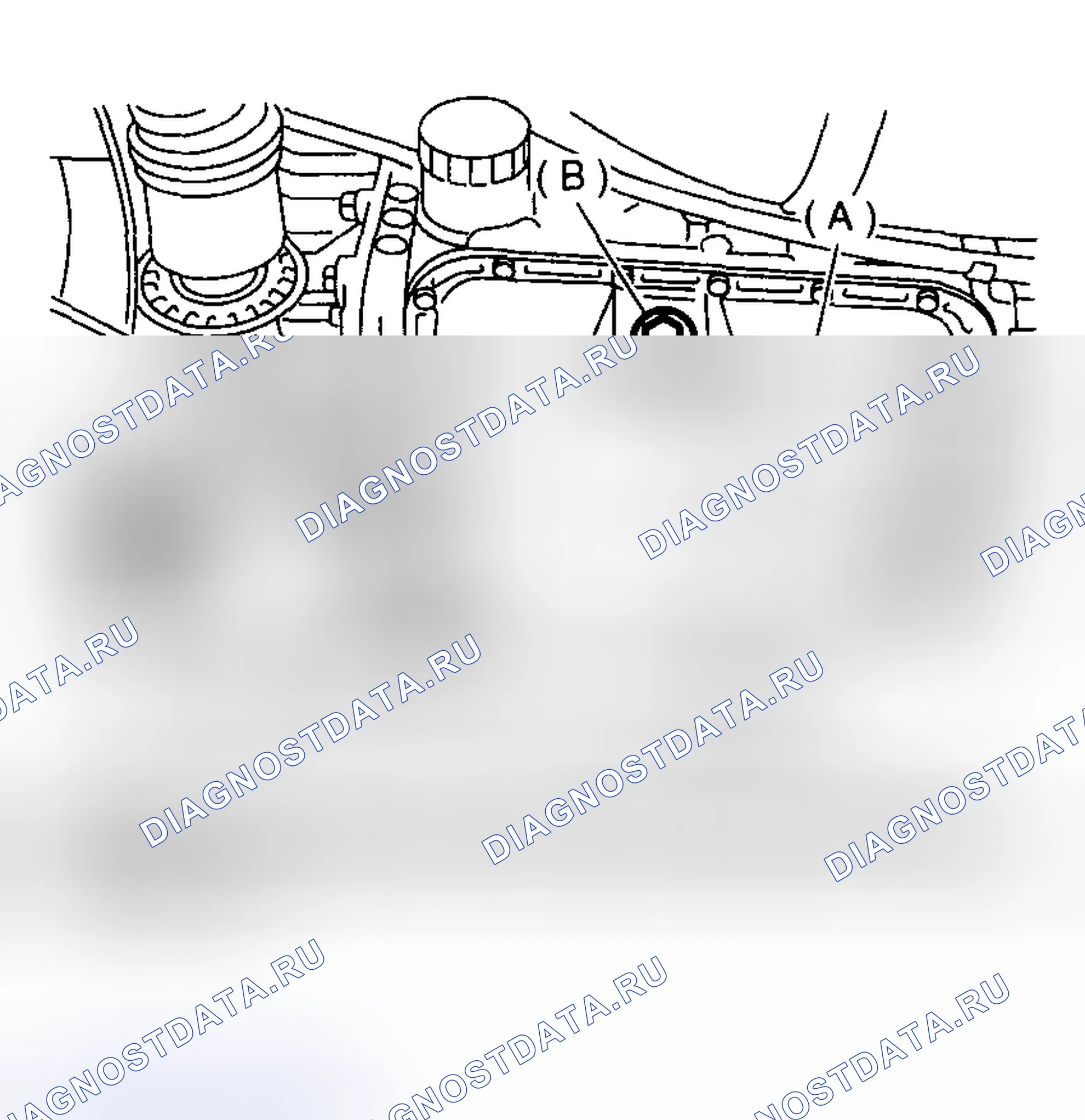 Рис. 128: ЗАМЕНА. Subaru Impreza WRX GD/GG рестайлинг