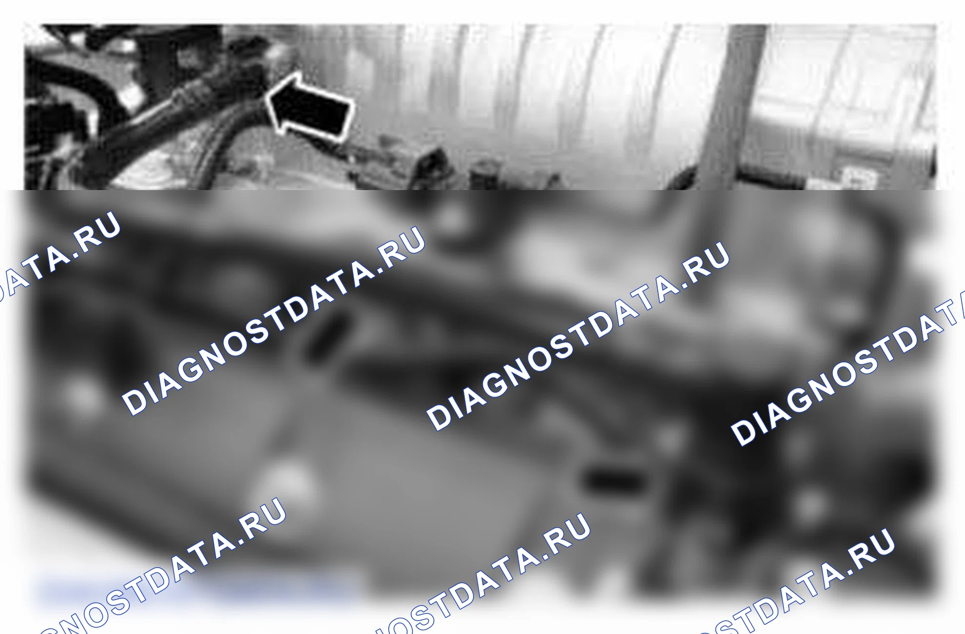 Рис. 1659. Ford Mustang V рестайлинг
