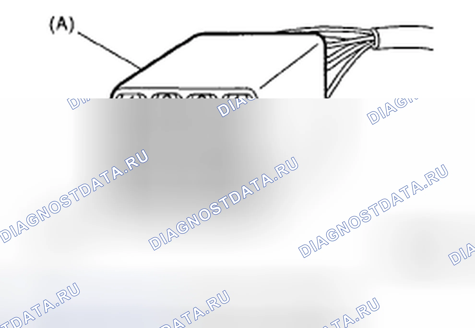 Рис. 86: ПРОВЕРКА автоматической трансмиссии (акпп). Subaru Impreza WRX STI GD рестайлинг 2