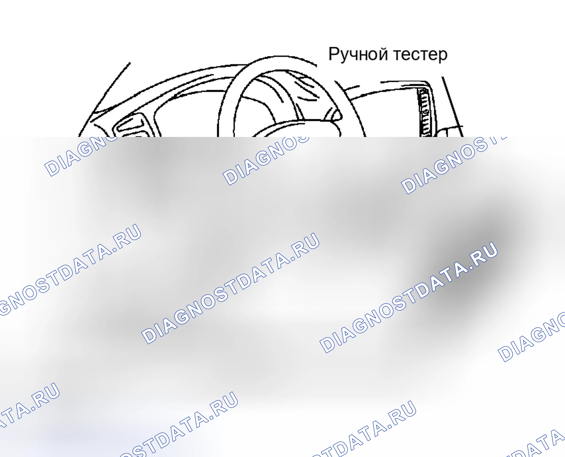 Рис. 8. Toyota Land Cruiser 100 рестайлинг