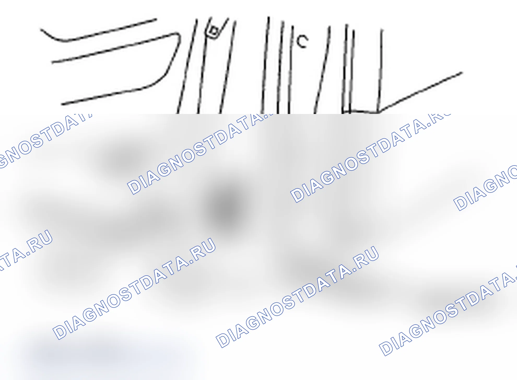 Рис. 50: ДАТЧИК БОКОВОЙ ПОДУШКИ БЕЗОПАСНОСТИ. Subaru Impreza WRX GH