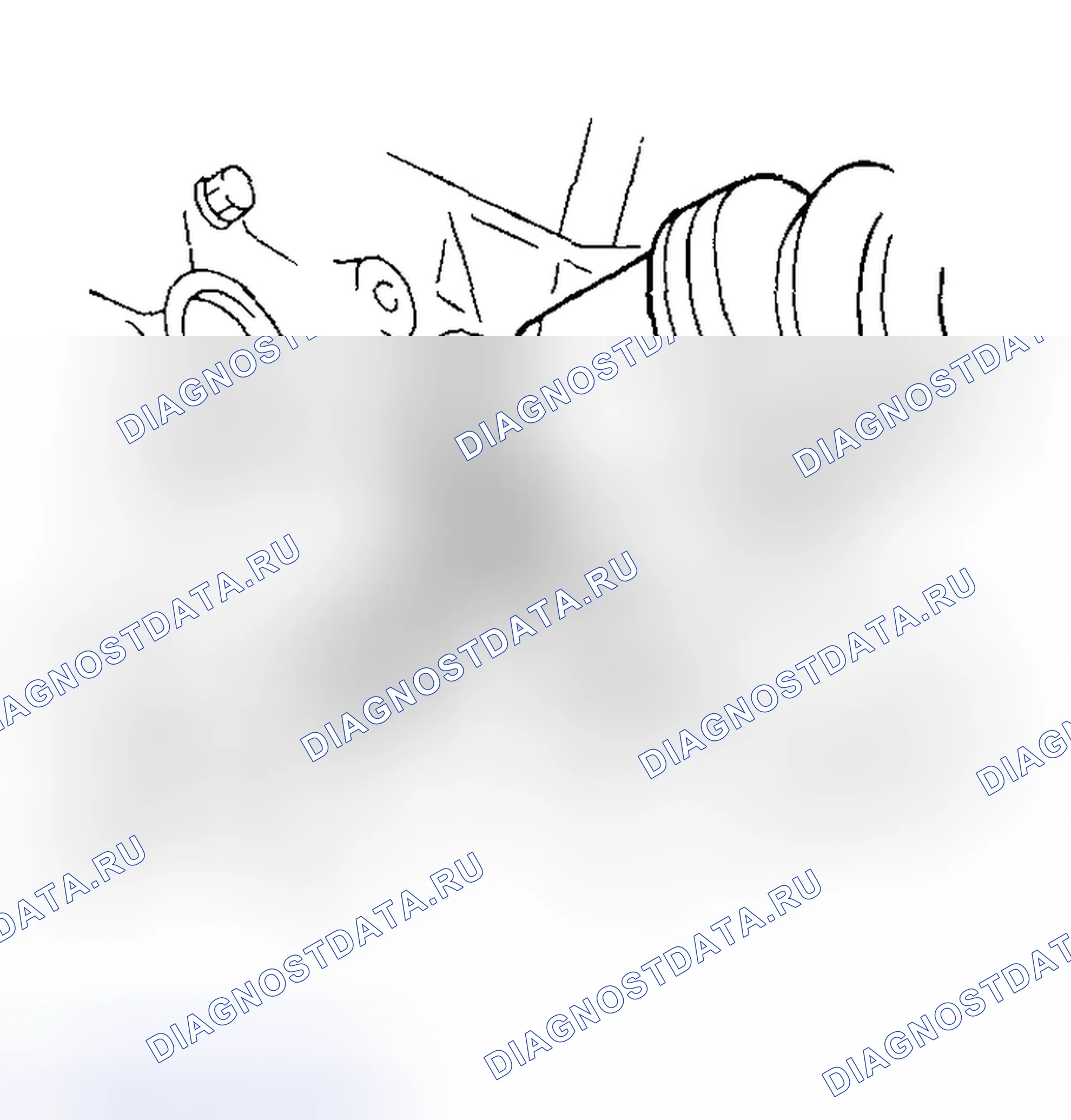 Рис. 148. Subaru Outback BH