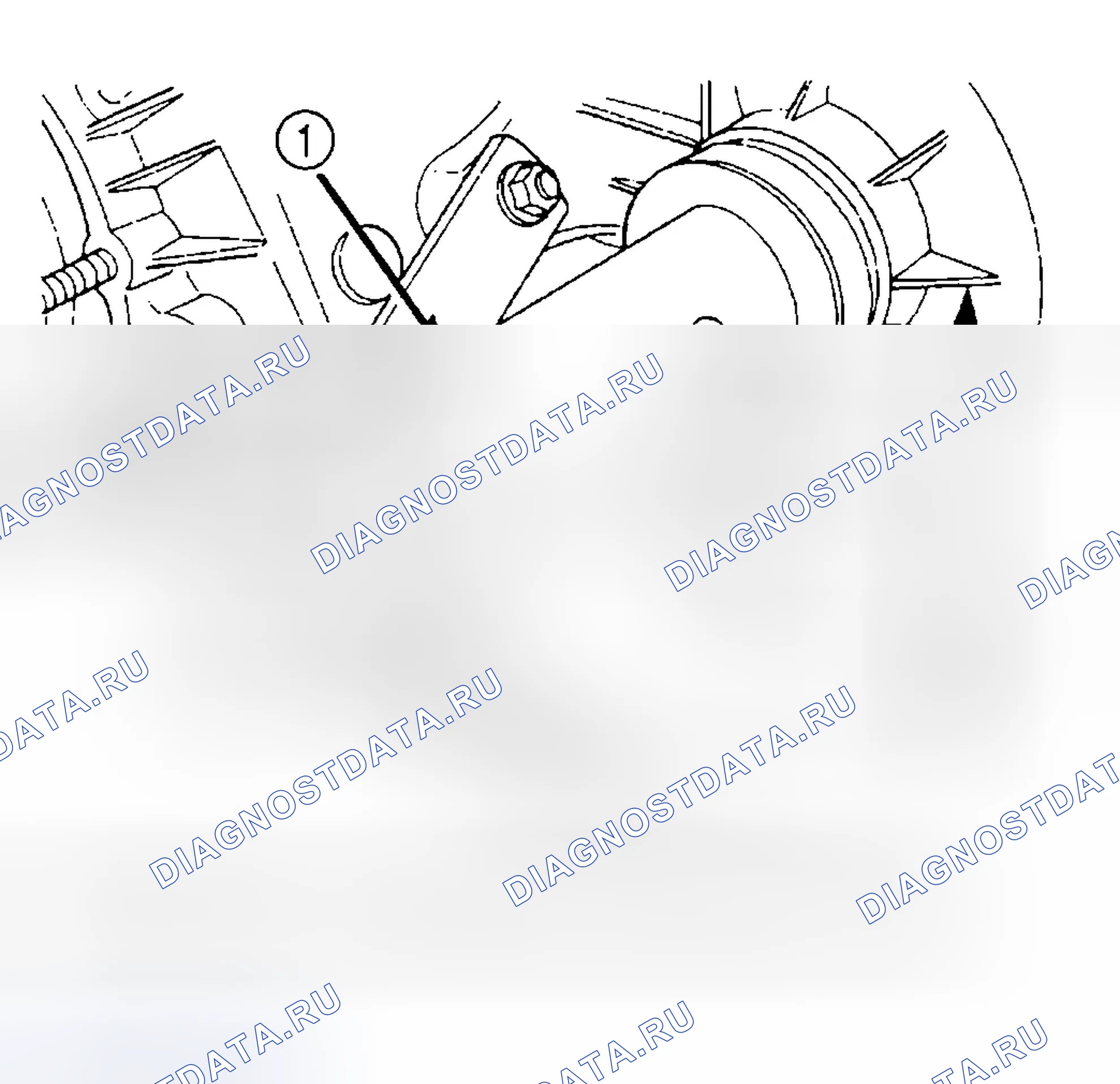 Рис. 85: УСТАНОВКА. Jeep Liberty I