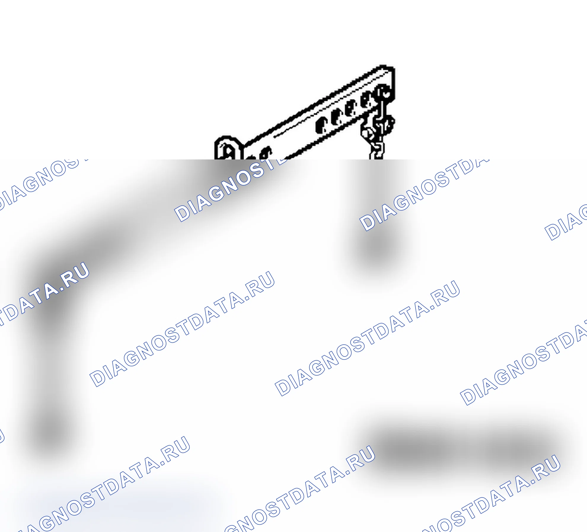 Рис. 4: СПЕЦИАЛЬНЫЕ ИНСТРУМЕНТЫ. Mitsubishi Lancer Ralliart IX рестайлинг