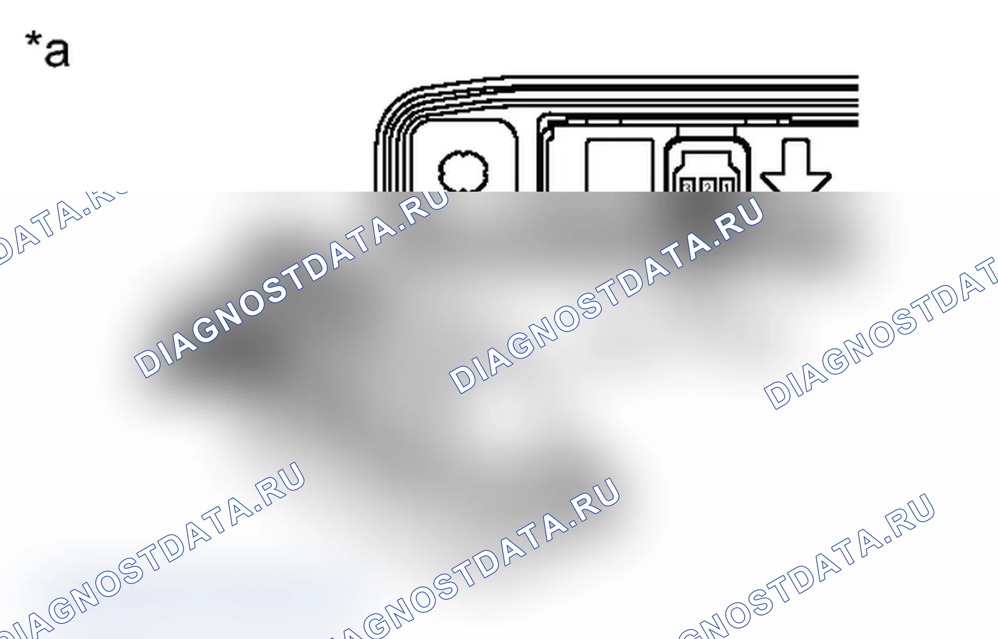 Рис. 433: ПОРЯДОК ВЫПОЛНЕНИЯ РАБОТ. Toyota Prius PHV pre-III