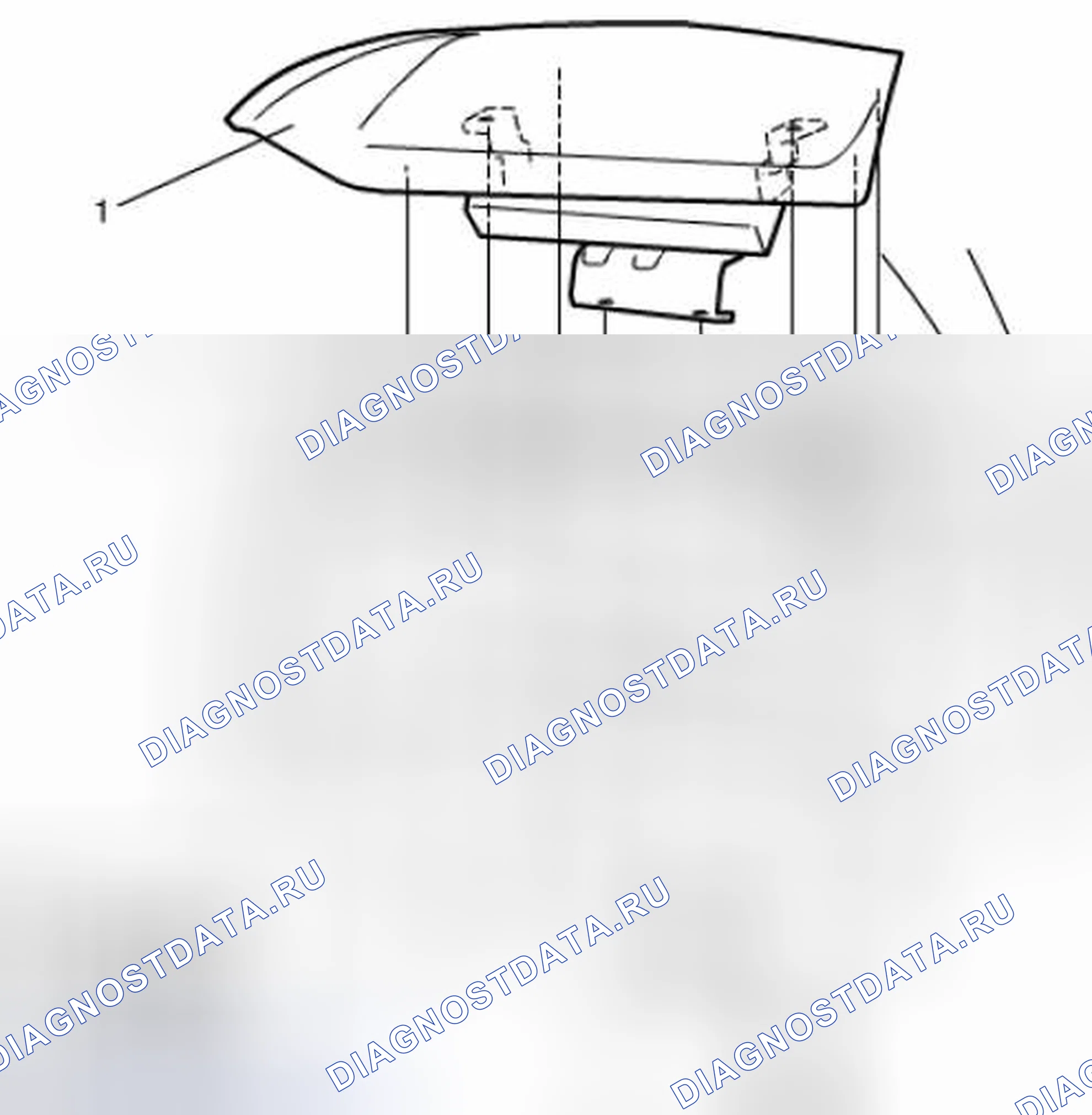 Рис. 236. Suzuki Grand Vitara II рестайлинг 2