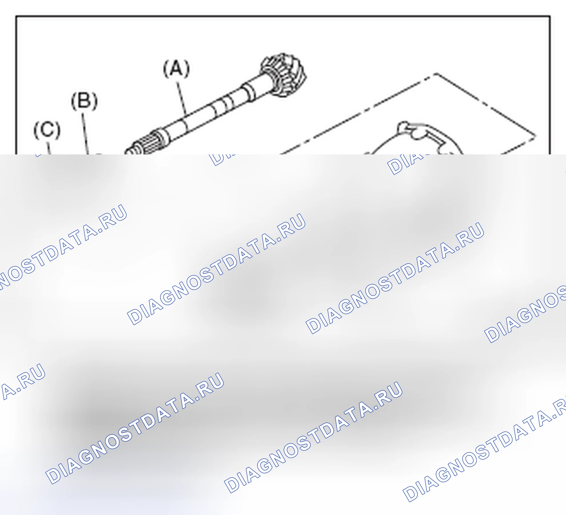 Рис. 263. Subaru Impreza WRX GE рестайлинг