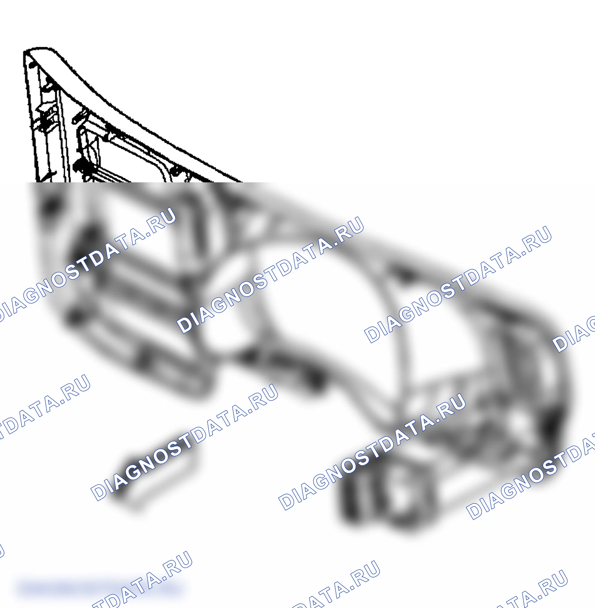 Рис. 71: Процедура удаления. GMC Savana Special G3500 
