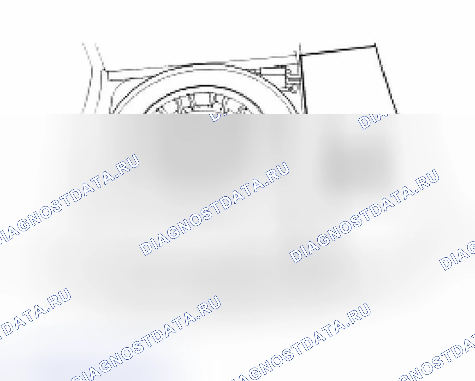 Рис. 3. Jaguar XJ II