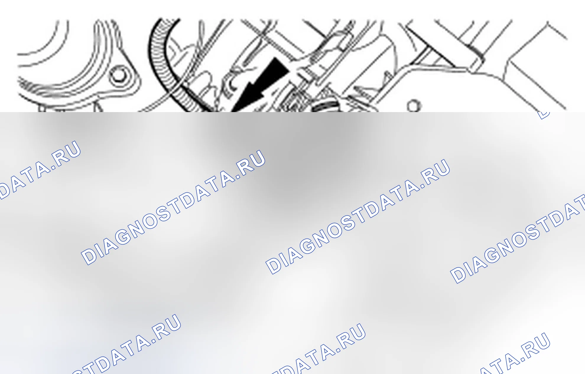 Рис. 430. Ford Freestyle I