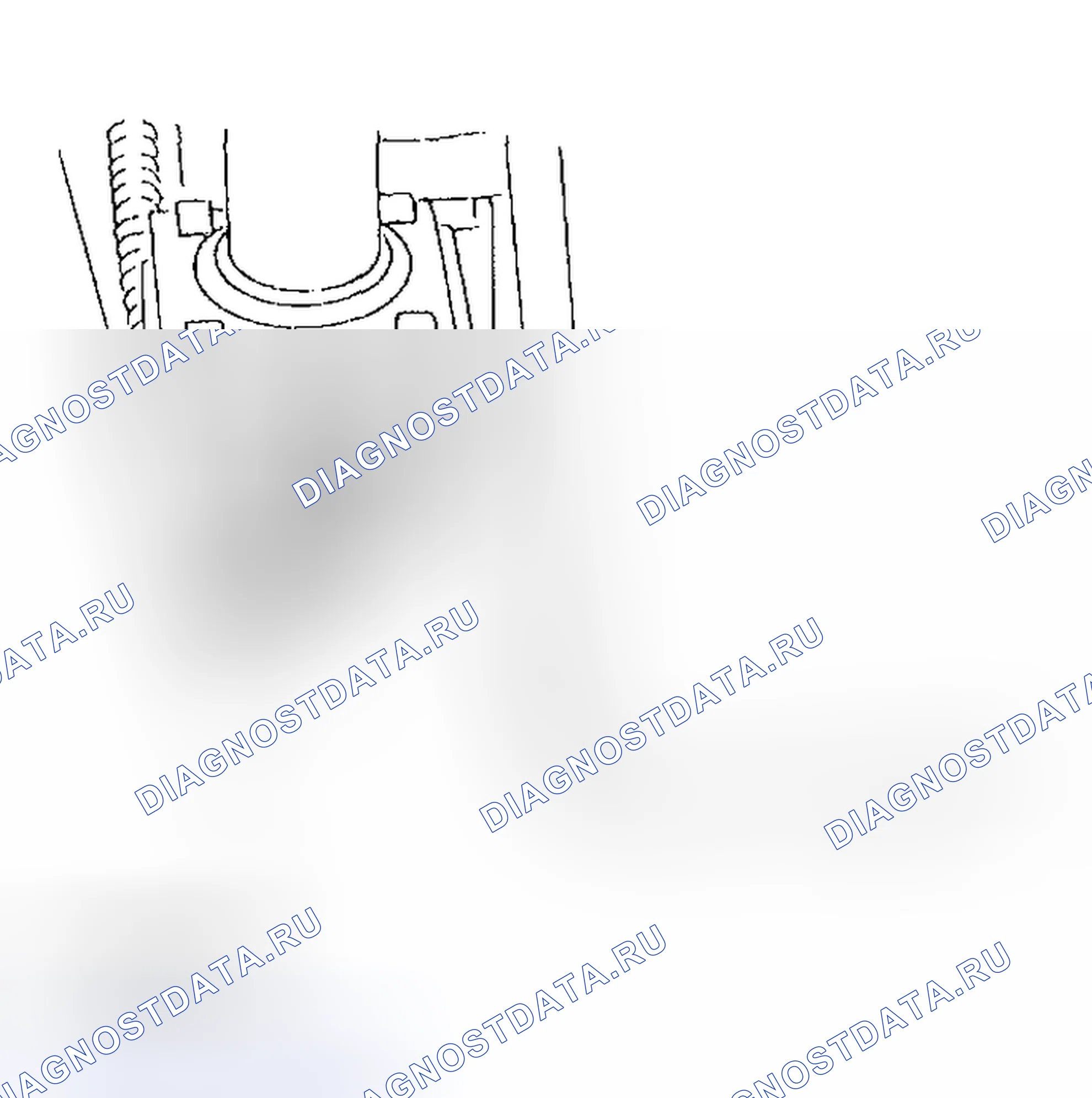 Рис. 283. Subaru Impreza GD/GC/GG