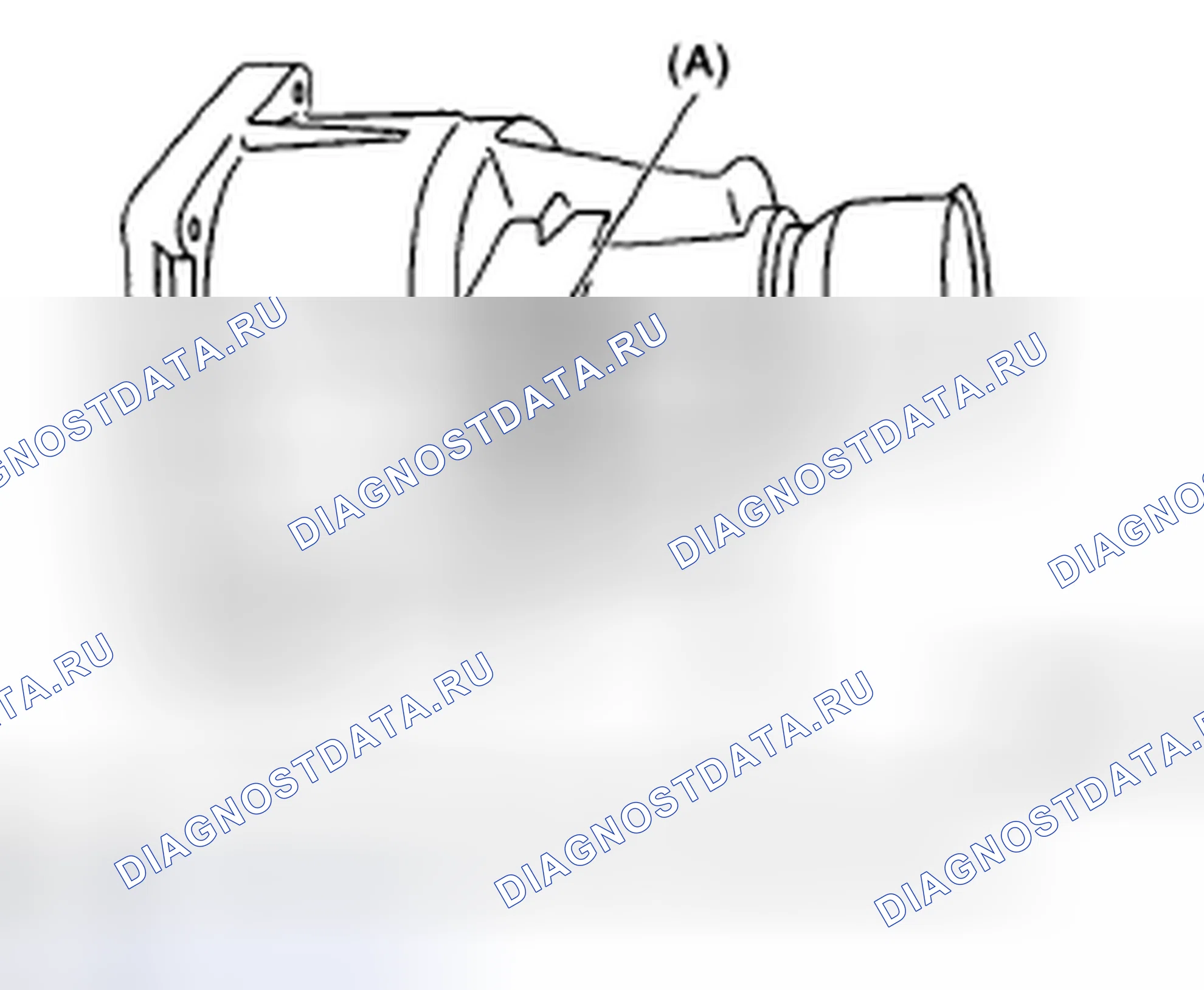 Рис. 230. Subaru Outback BP рестайлинг