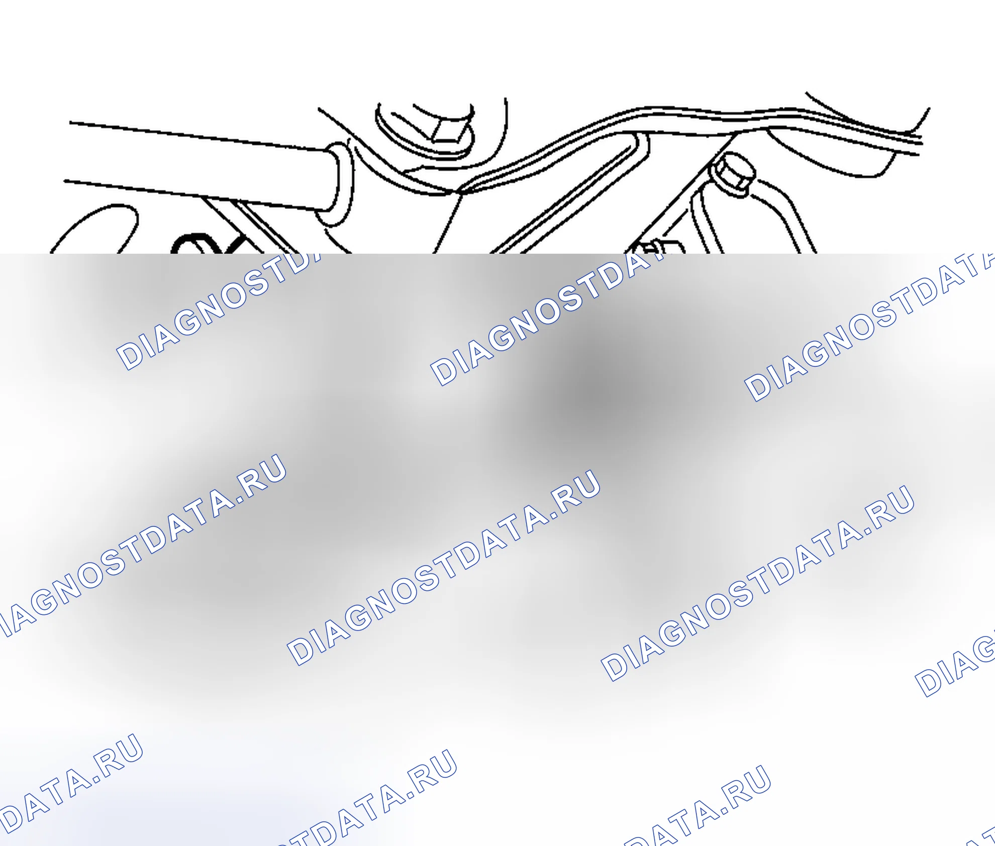 Рис. 31: УСТАНОВКА. Subaru Impreza GD/GC/GG рестайлинг 2