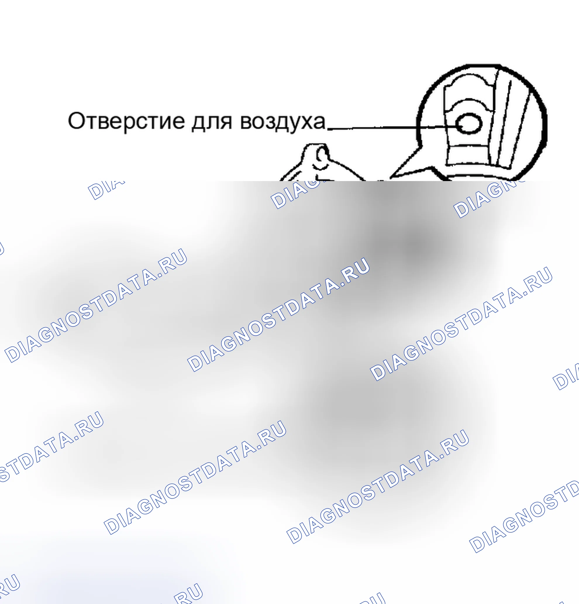 Рис. 9: ПРОВЕРКА системы охлаждения (механическая части) двигателя. Toyota Tacoma I рестайлинг
