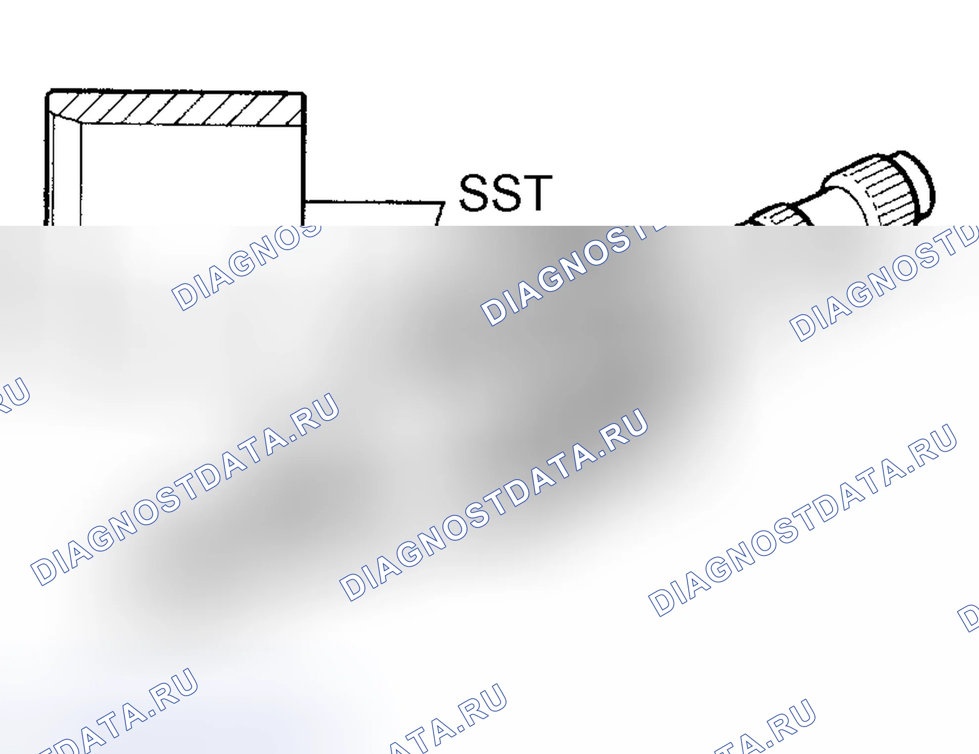 Рис. 54. Toyota RAV4 II рестайлинг