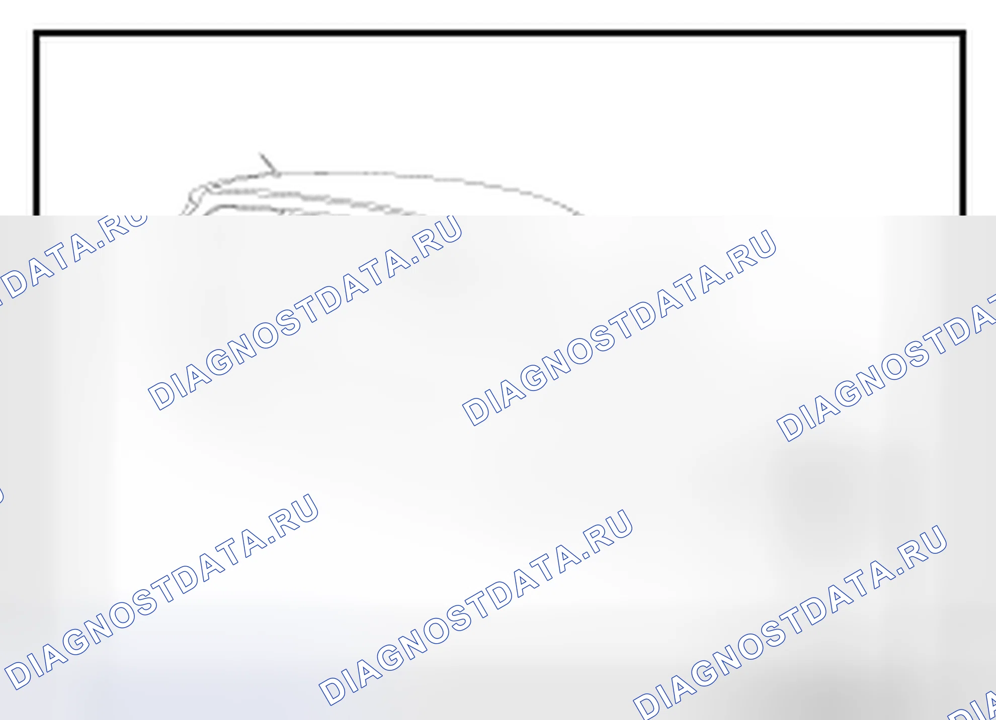 Рис. 127: СПЕРЕДИ. Nissan Pathfinder IV рестайлинг