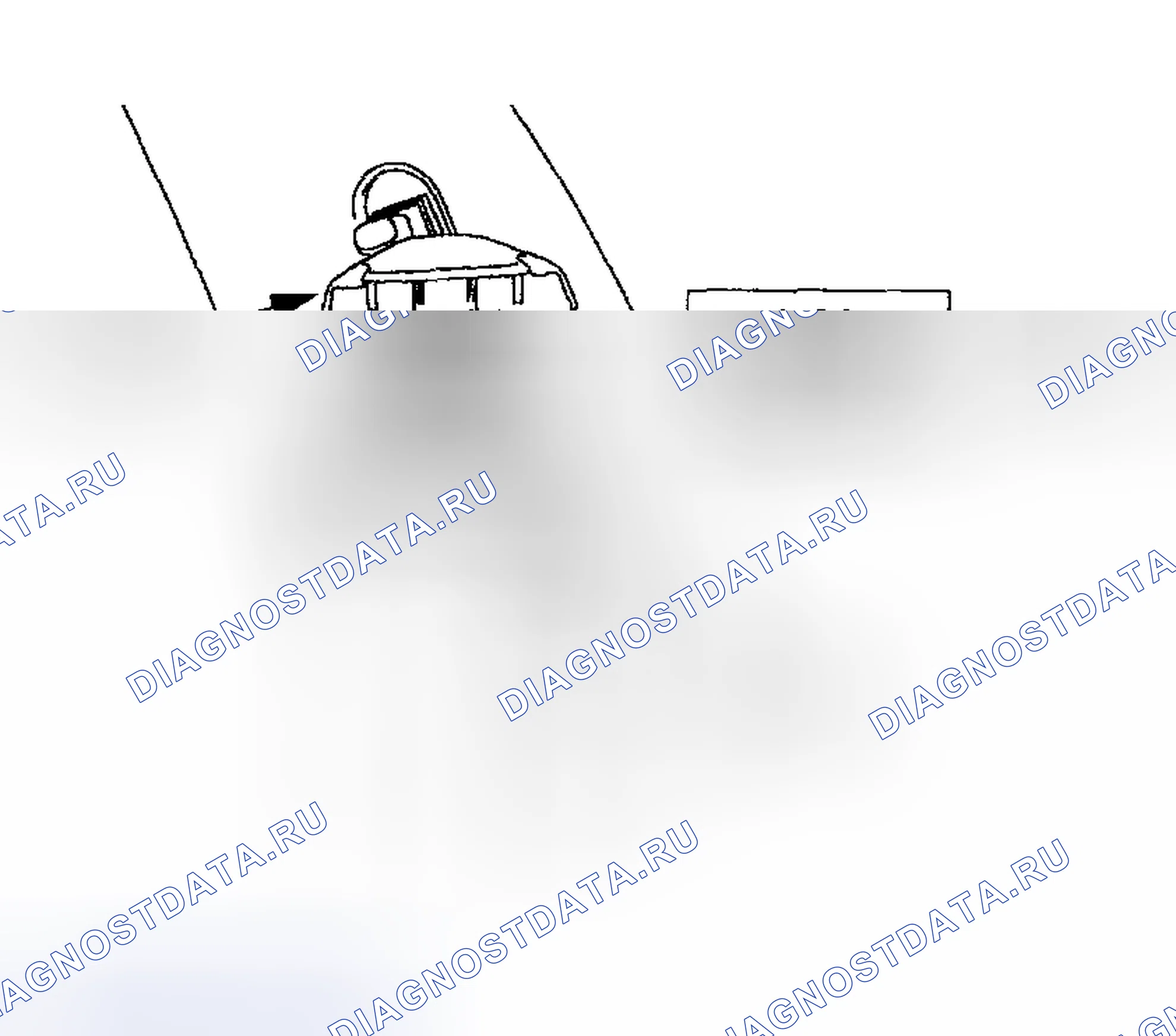 Рис. 254. Ford Pickup F250 Super Duty I