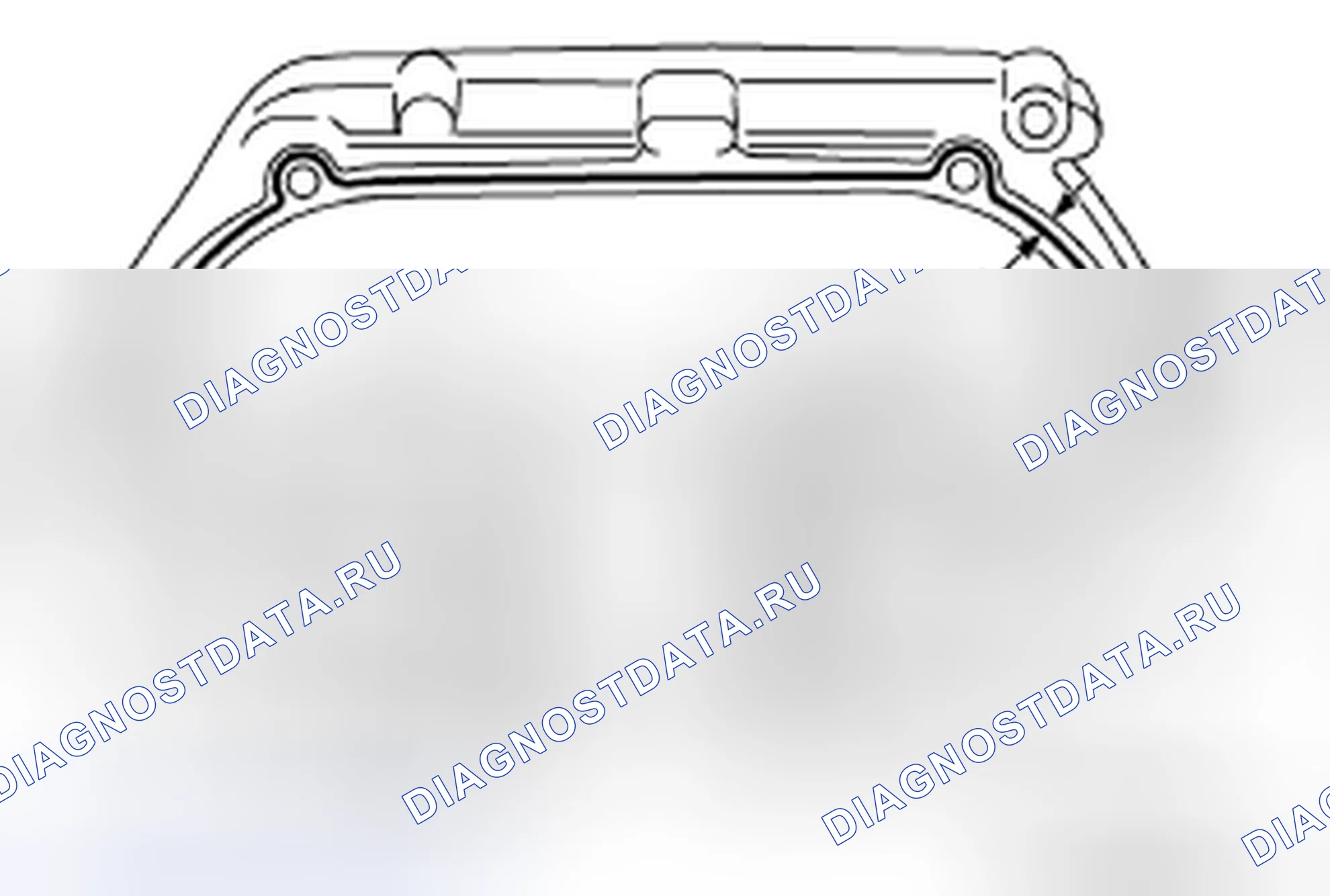 Рис. 583. Nissan Altima L32 рестайлинг
