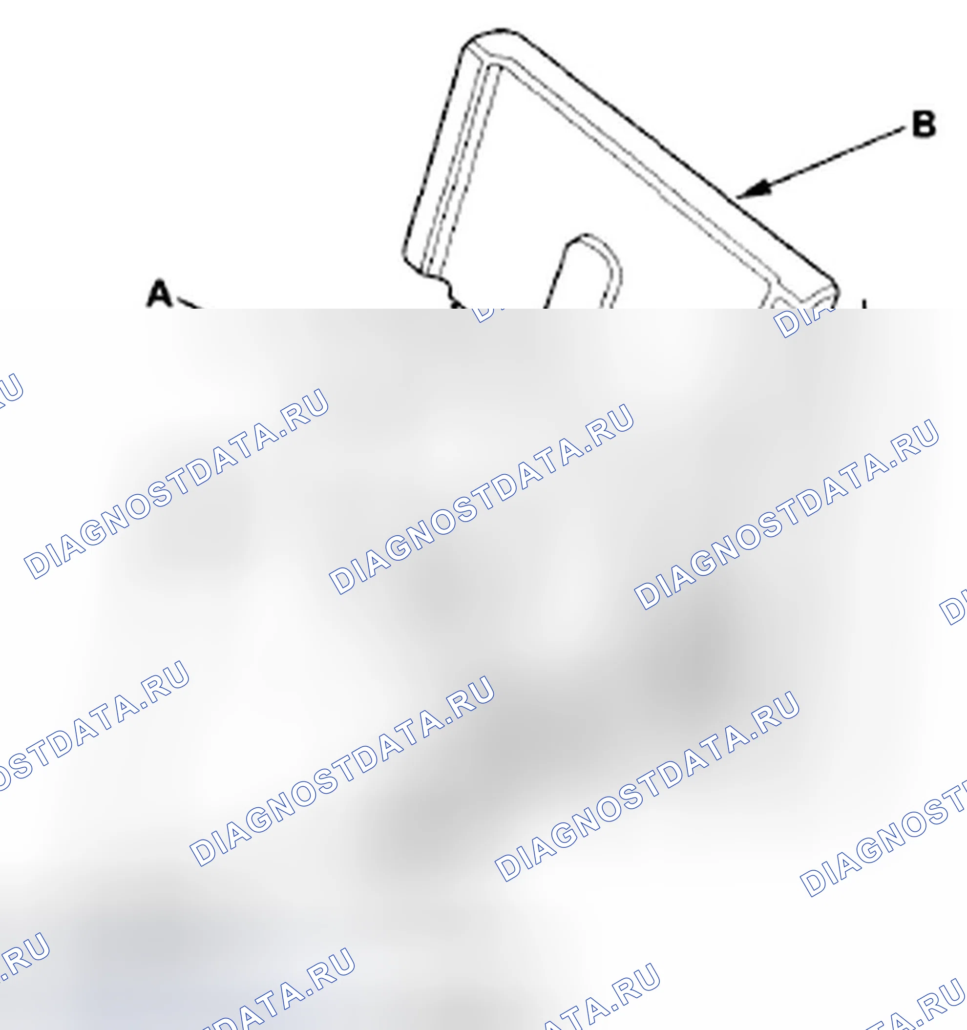 Рис. 1017. Honda Civic VIII рестайлинг