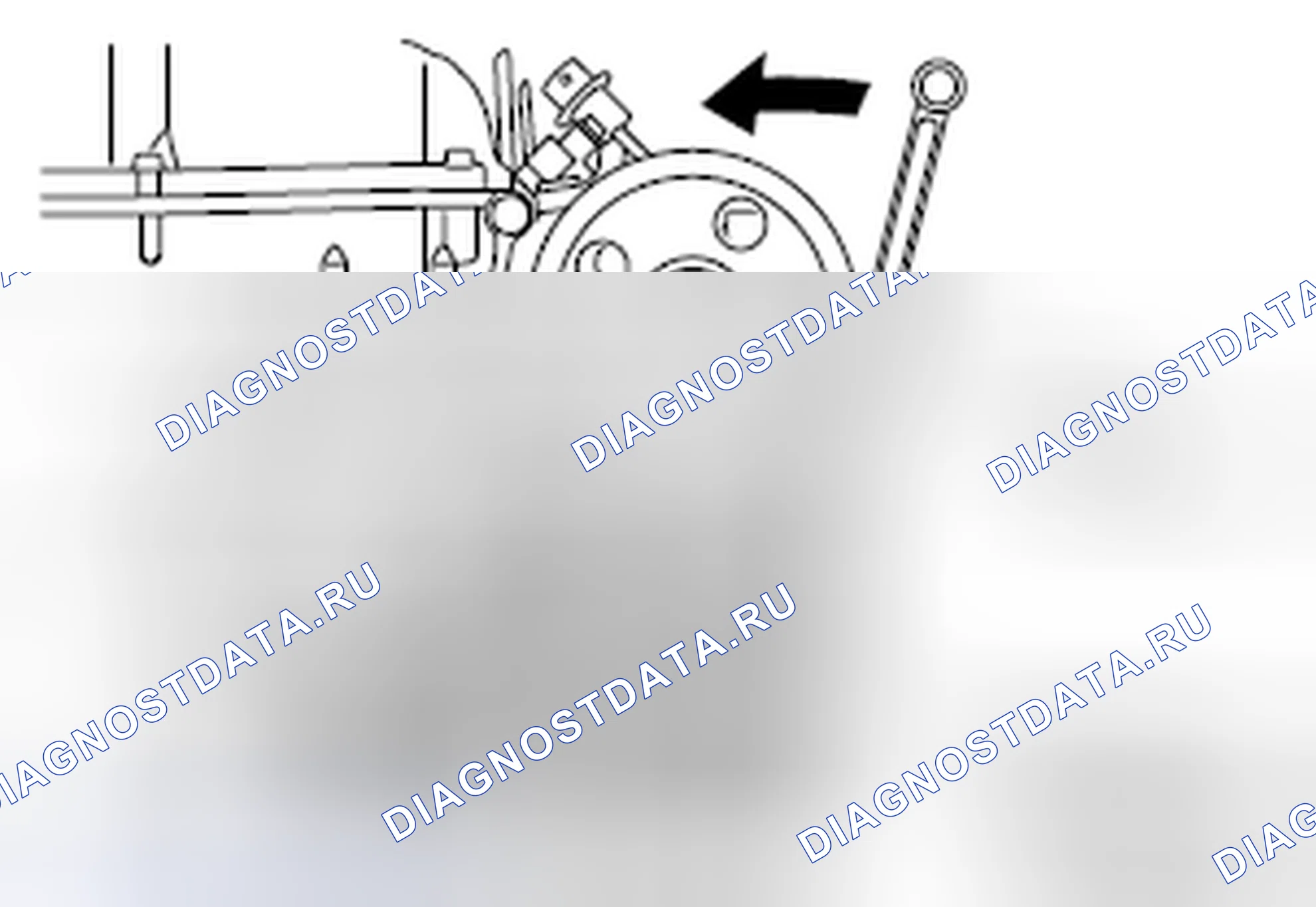 Рис. 150. Mitsubishi Lancer Ralliart X рестайлинг