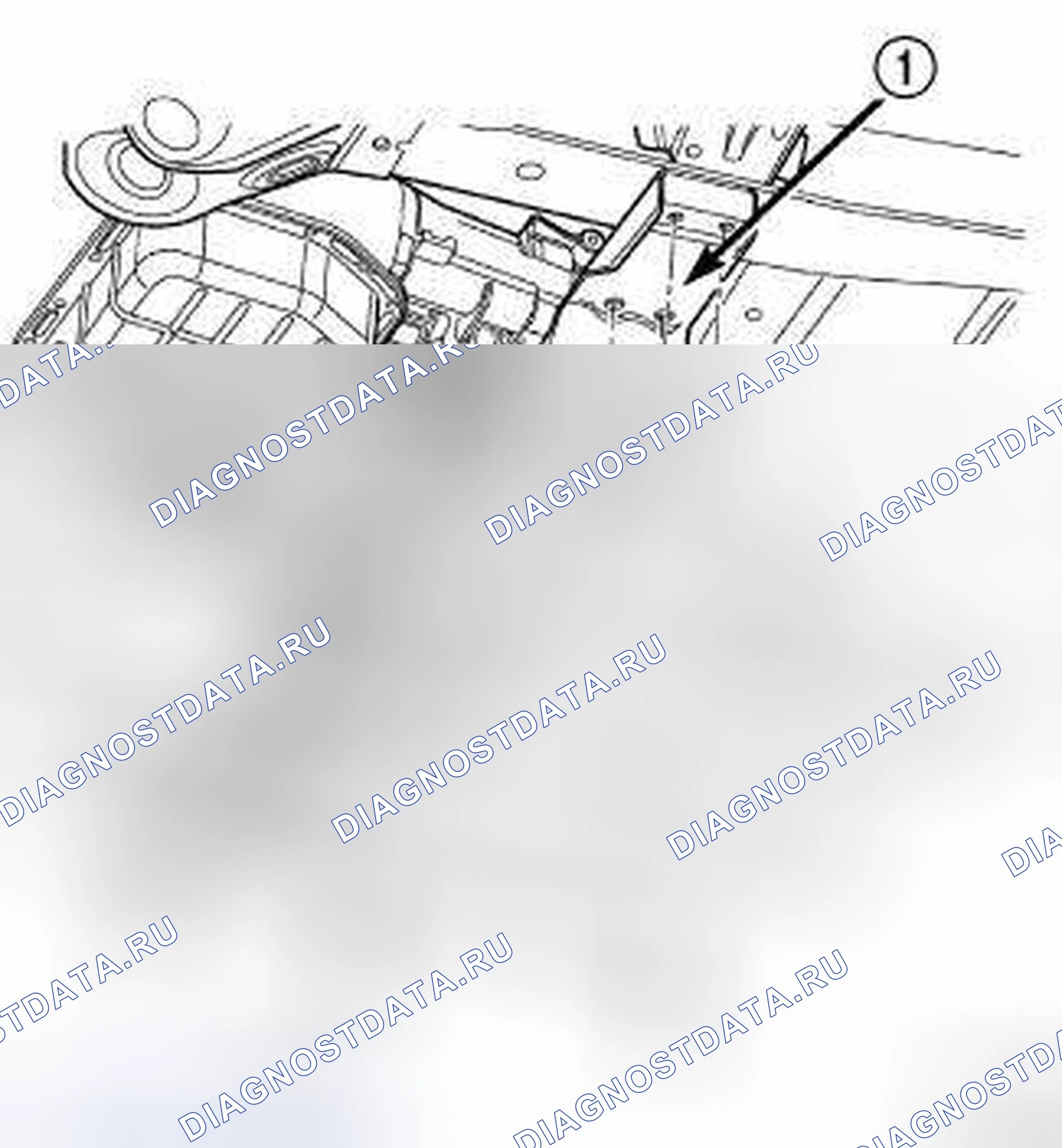 Рис. 335. RAM Pickup 1500 