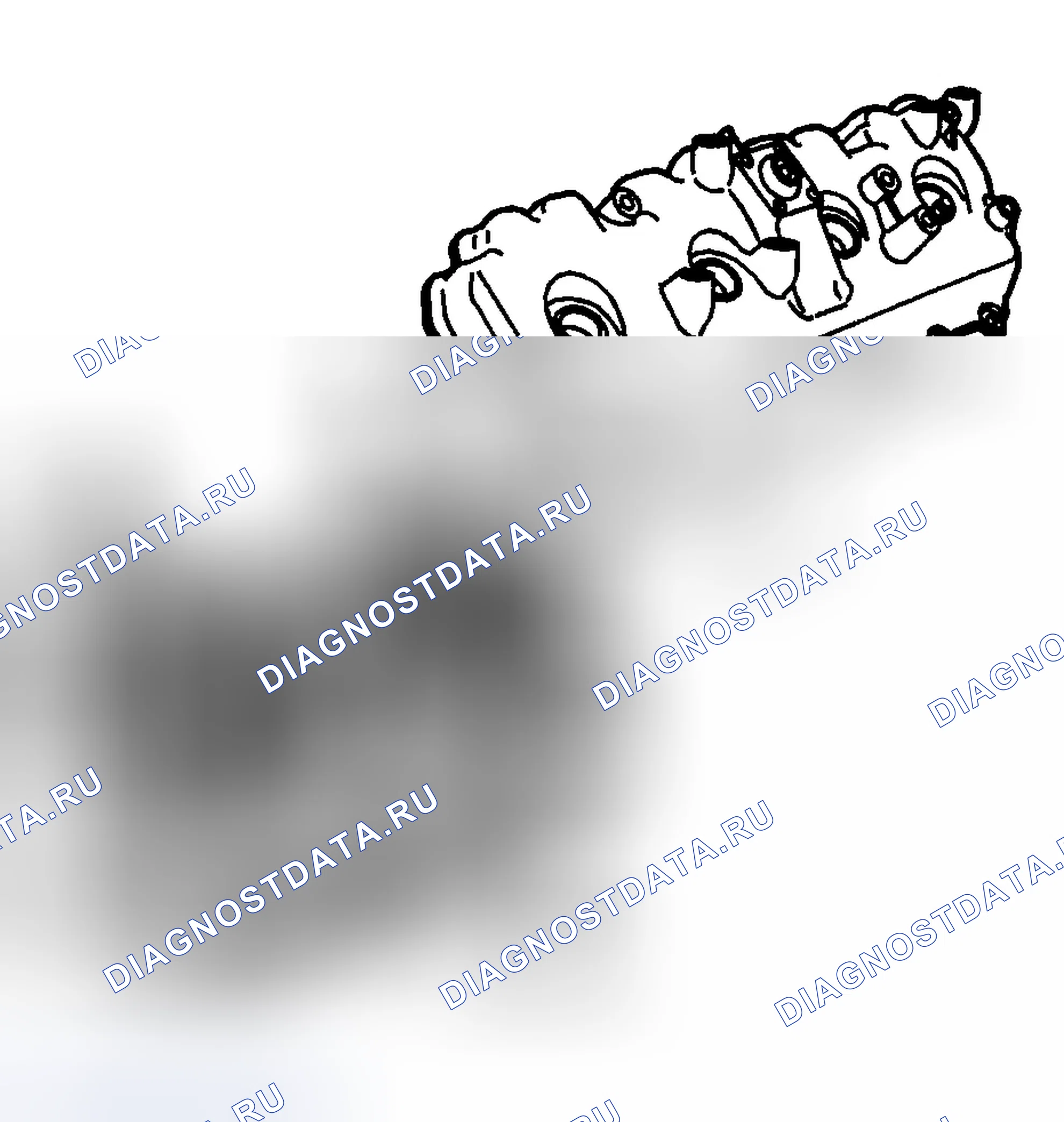 Рис. 1036. Chevrolet Silverado 2500 