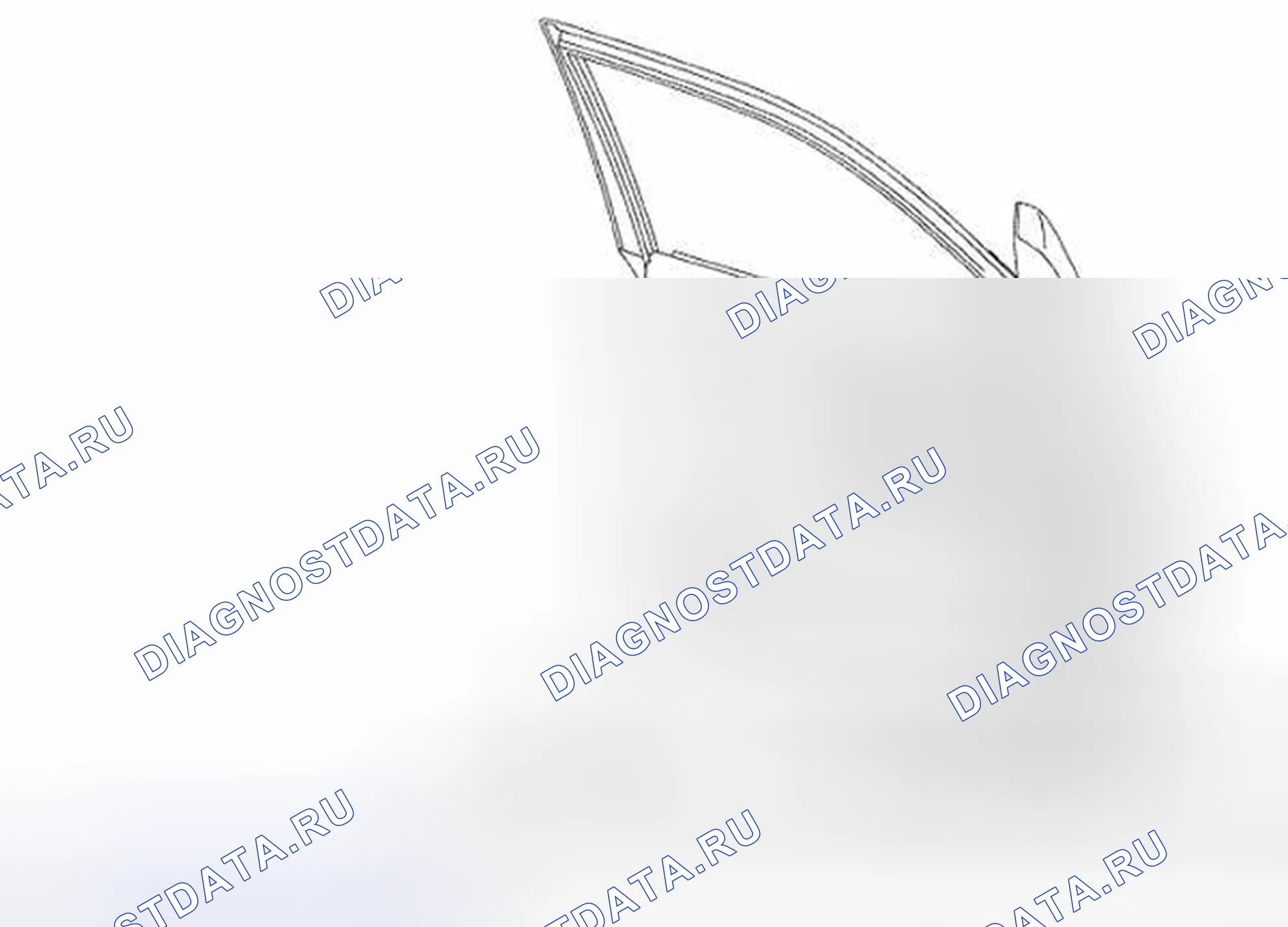 Рис. 12: КОМПОНЕНТЫ. Toyota Land Cruiser 200