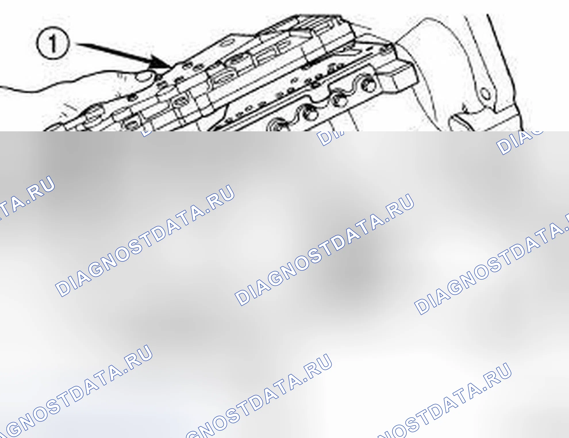 Рис. 537. Dodge Journey I