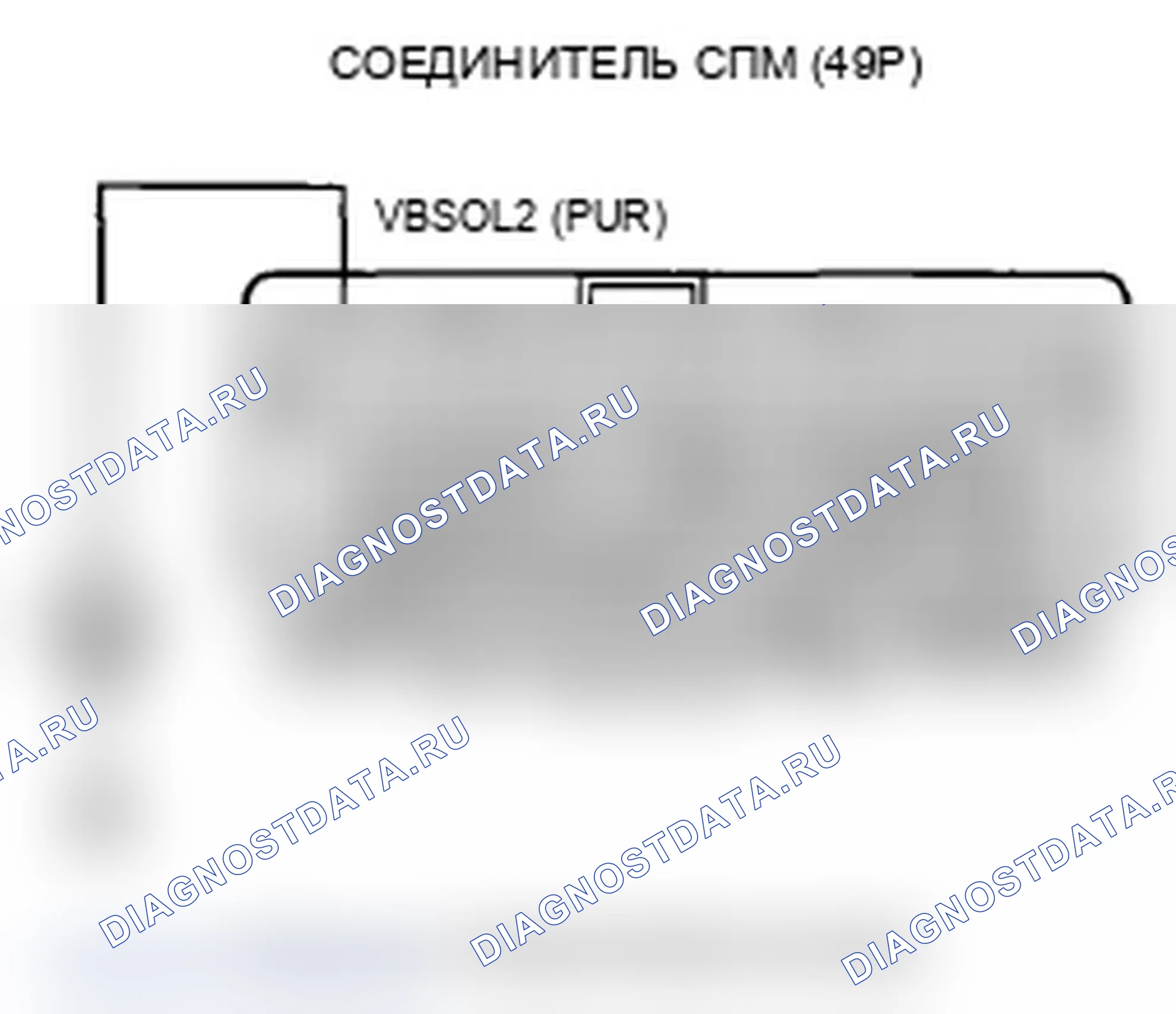 Рис. 135: P2720 расшифровка кода ошибки: проблема в цепи электромагнитного клапана D регулятора давления сцепления АКПП. Acura TL IV рестайлинг