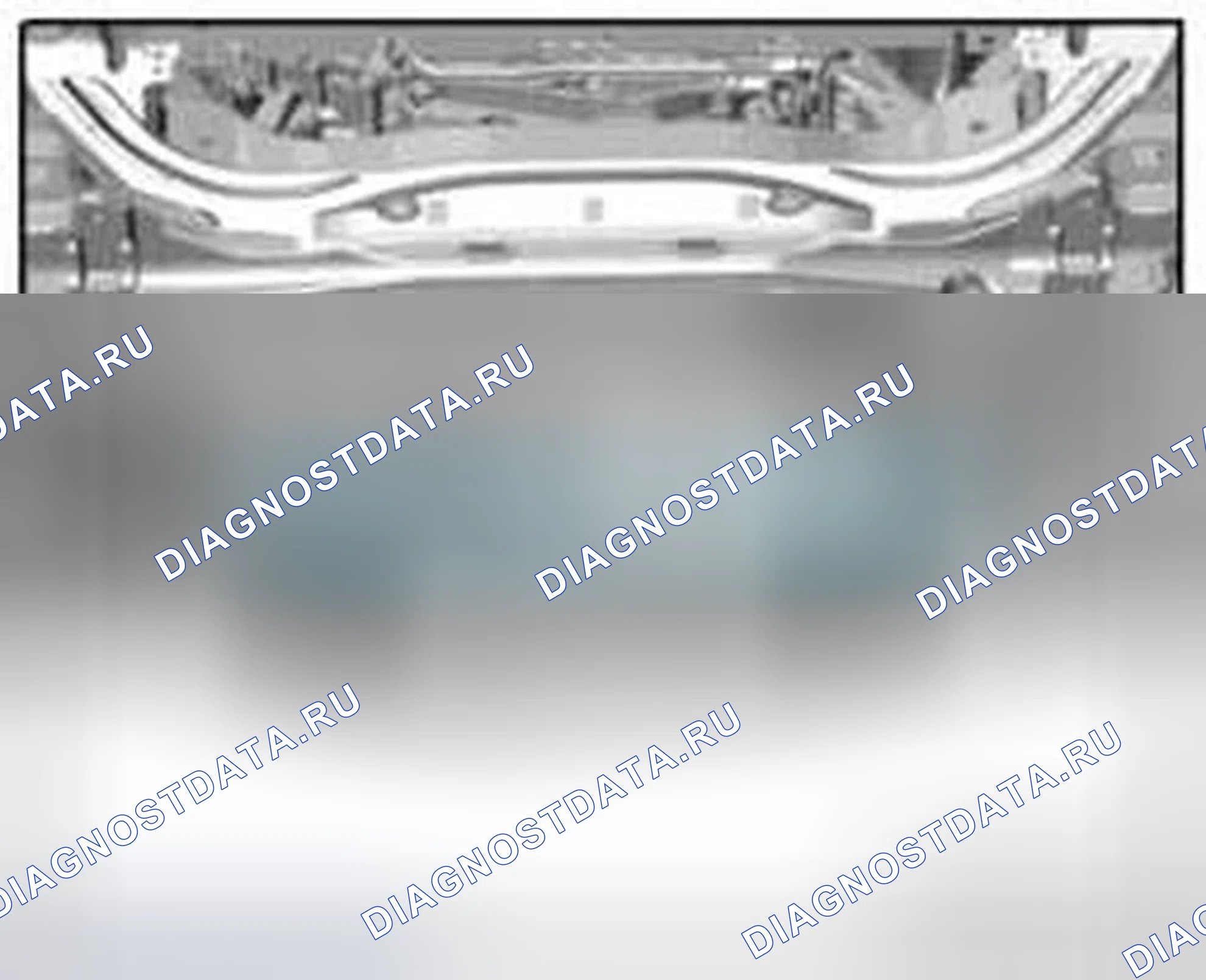 Рис. 315. Audi A8 D3 рестайлинг