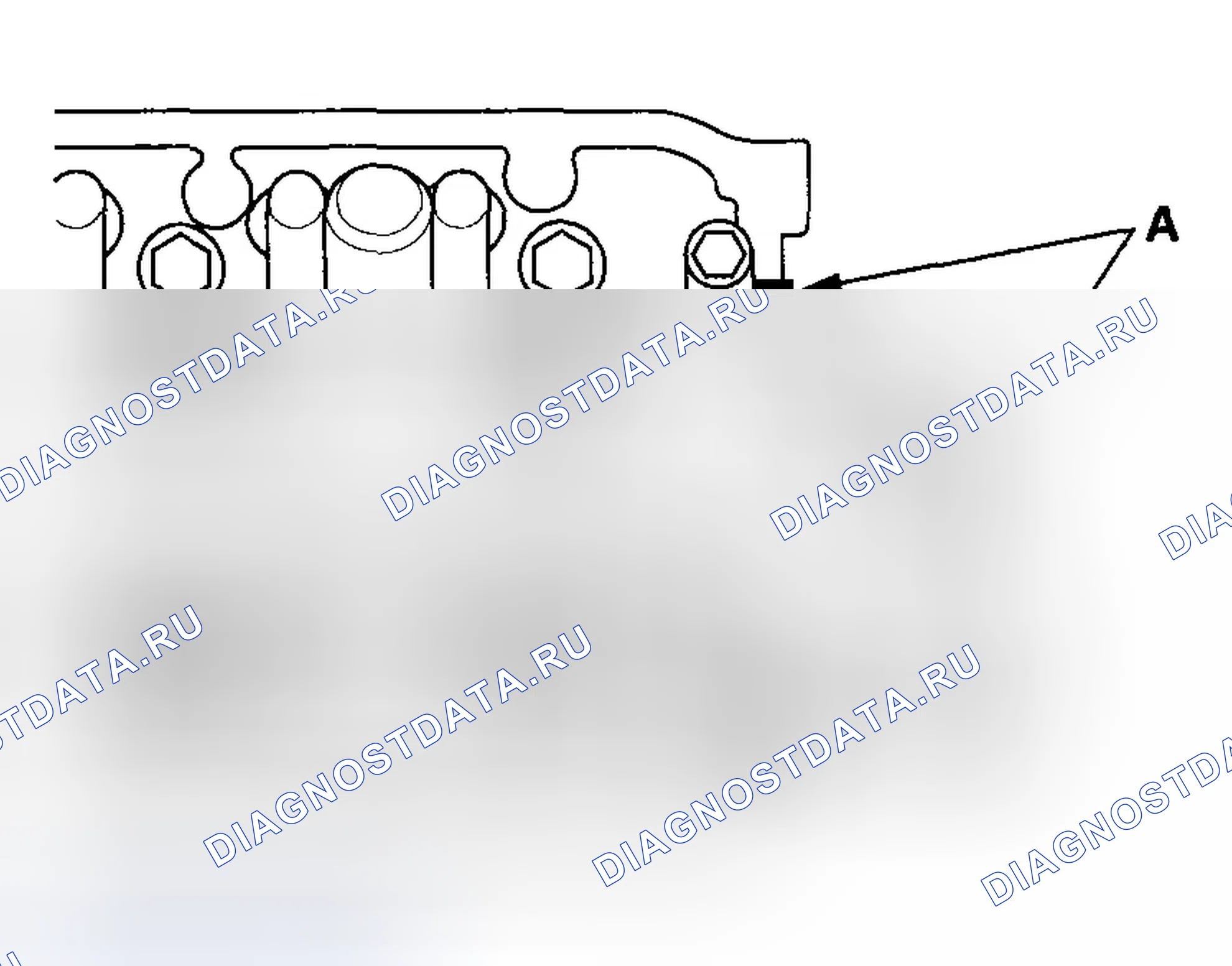 Рис. 217. Honda Pilot I рестайлинг