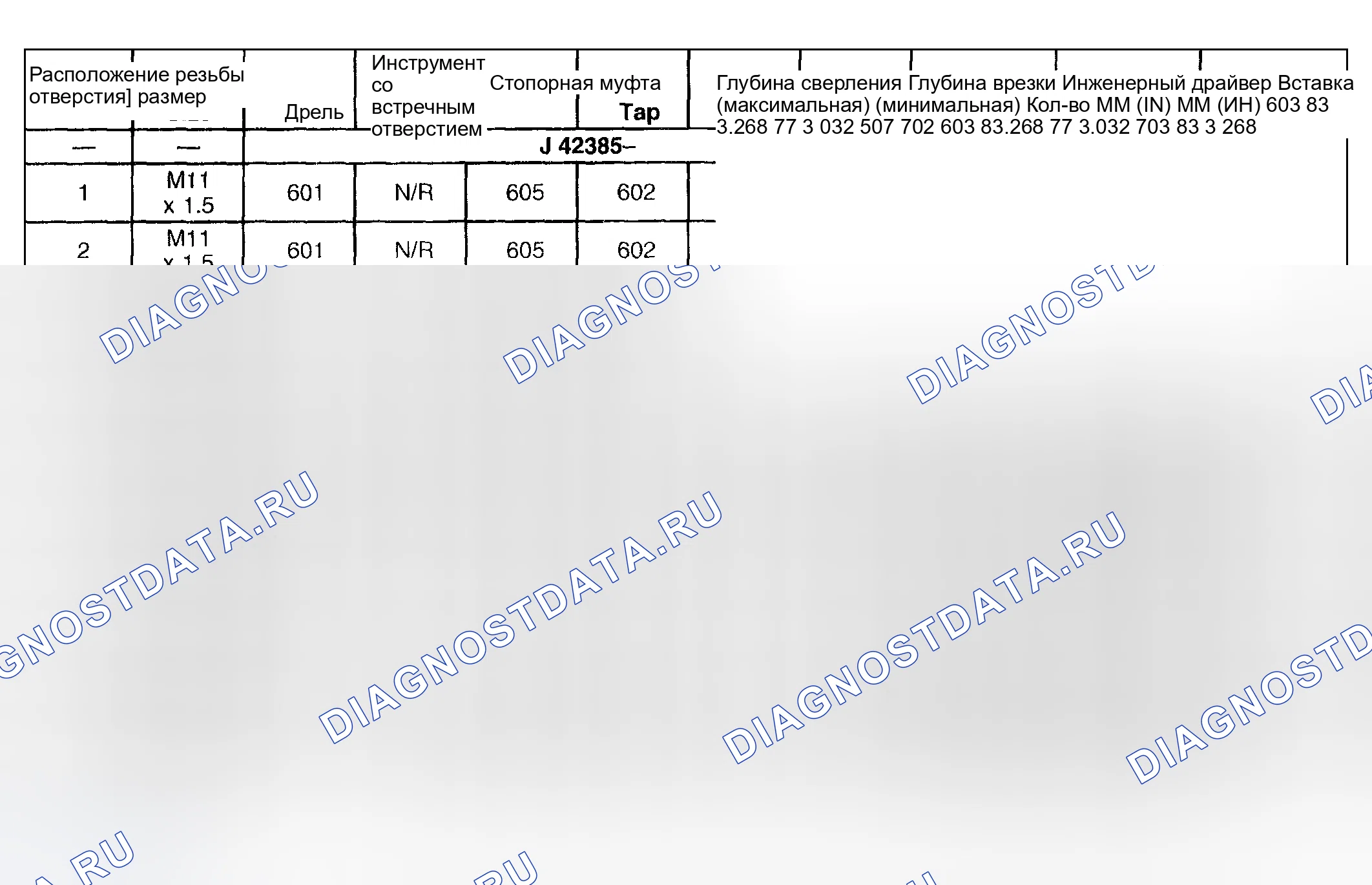 Рис. 920. Hyundai Terracan I