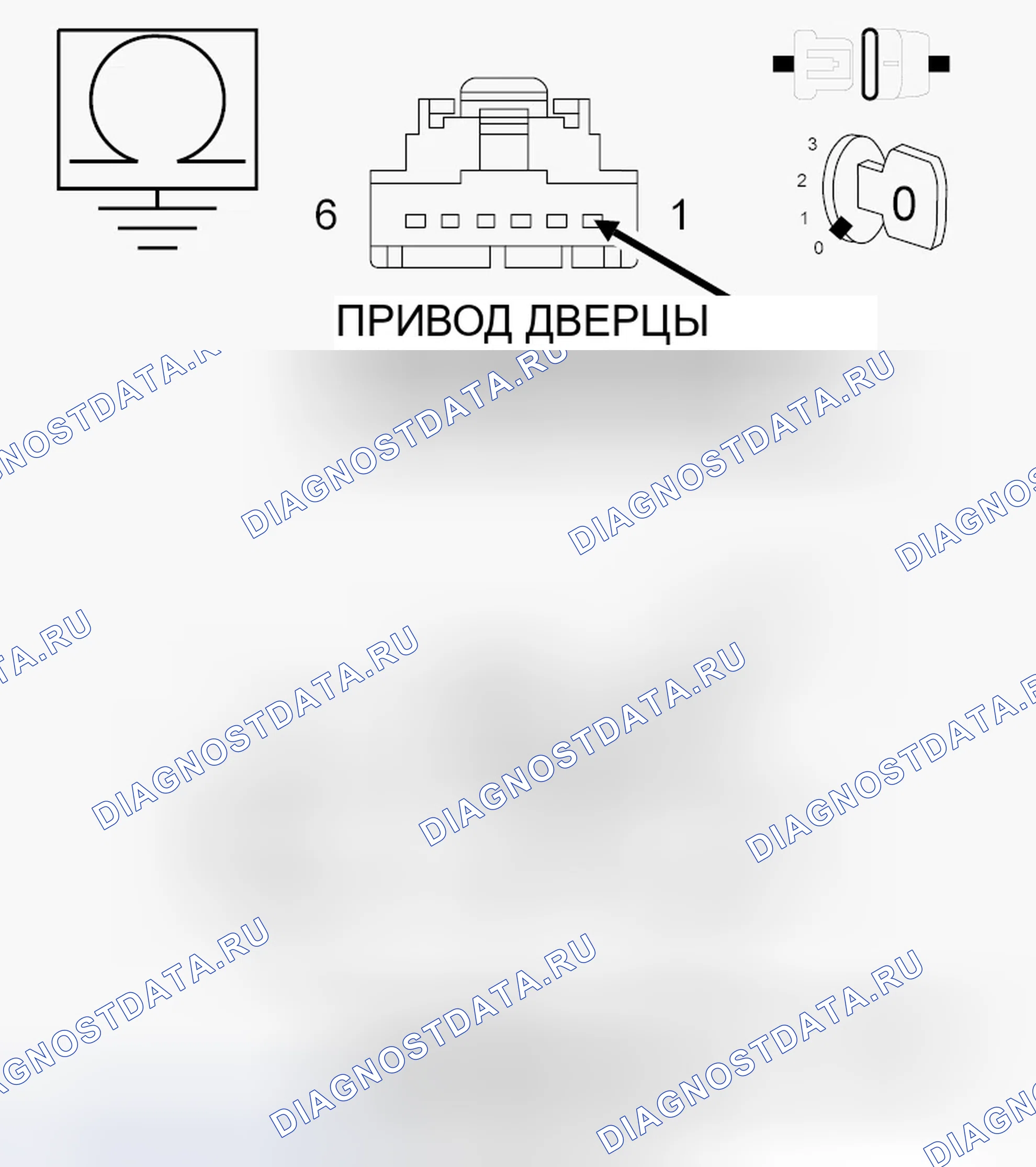 Рис. 47. Chrysler Town & Country V рестайлинг