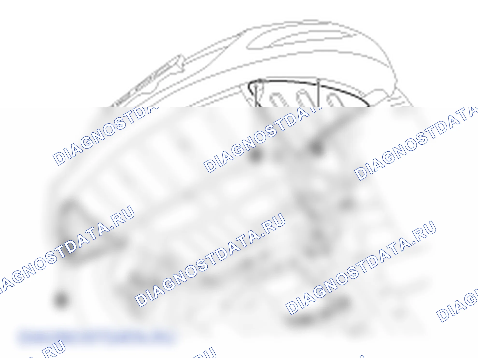 Замена переднего бампера. Hyundai Genesis Coupe(Bk)-U.S. I