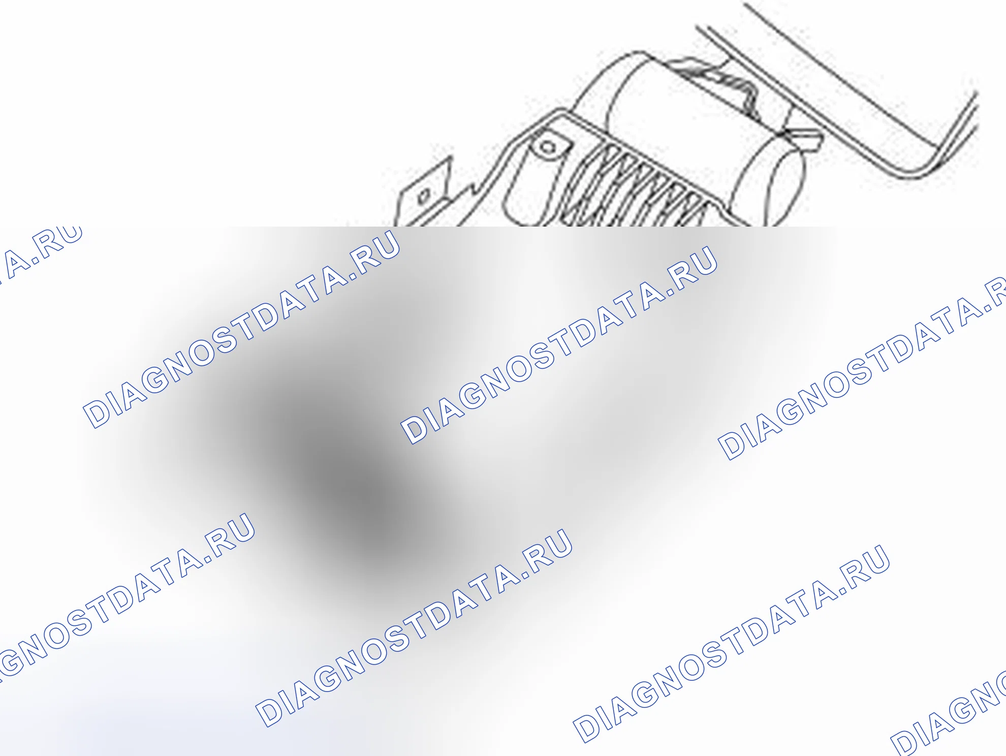 Рис. 1382. Volvo XC90 I рестайлинг