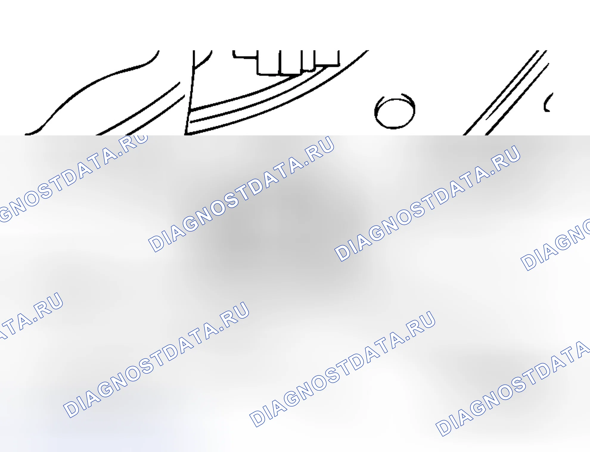 Рис. 13: < < B > > ДЕМОНТАЖ БОЛТА В СБОРЕ (РЕГУЛИРОВОЧНЫЙ ВИНТ РАЗВАЛА). Honda Grace I